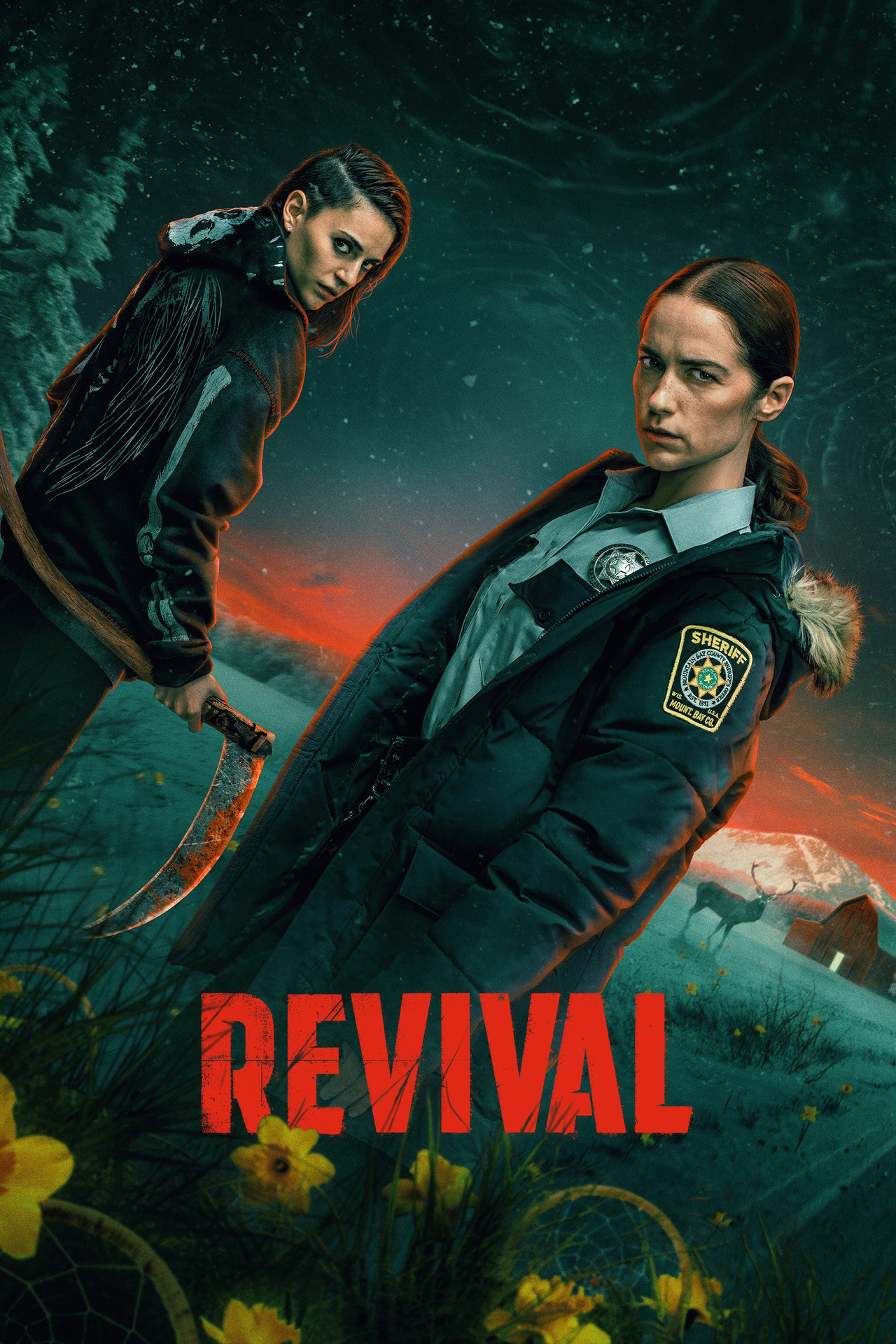 Pôster de Revival