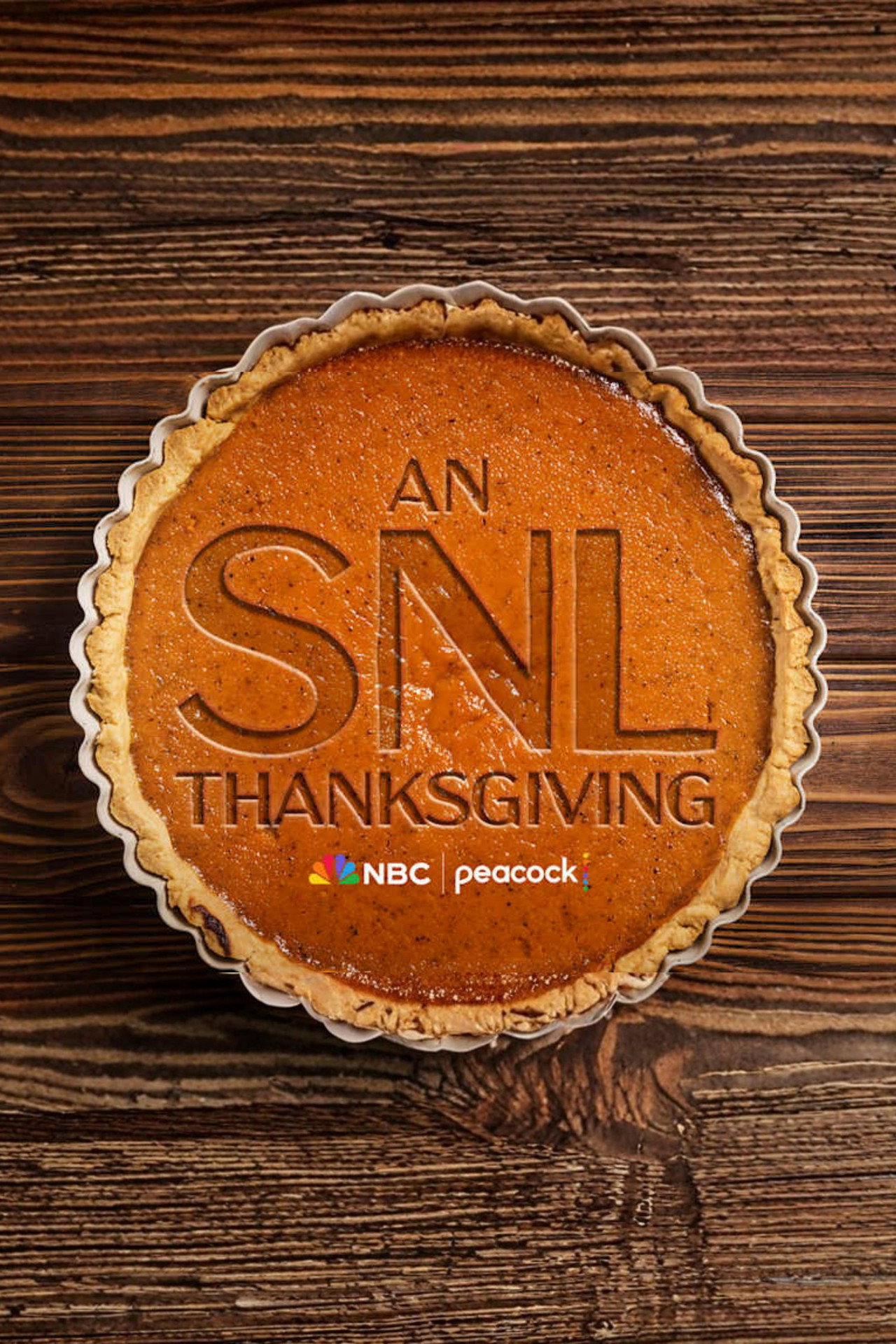 Pôster de An SNL Thanksgiving