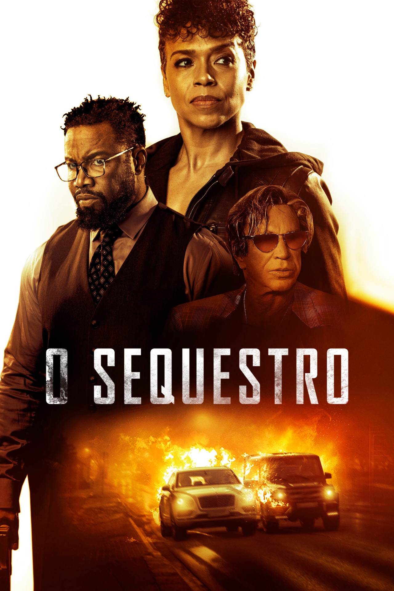 Pôster de O Sequestro