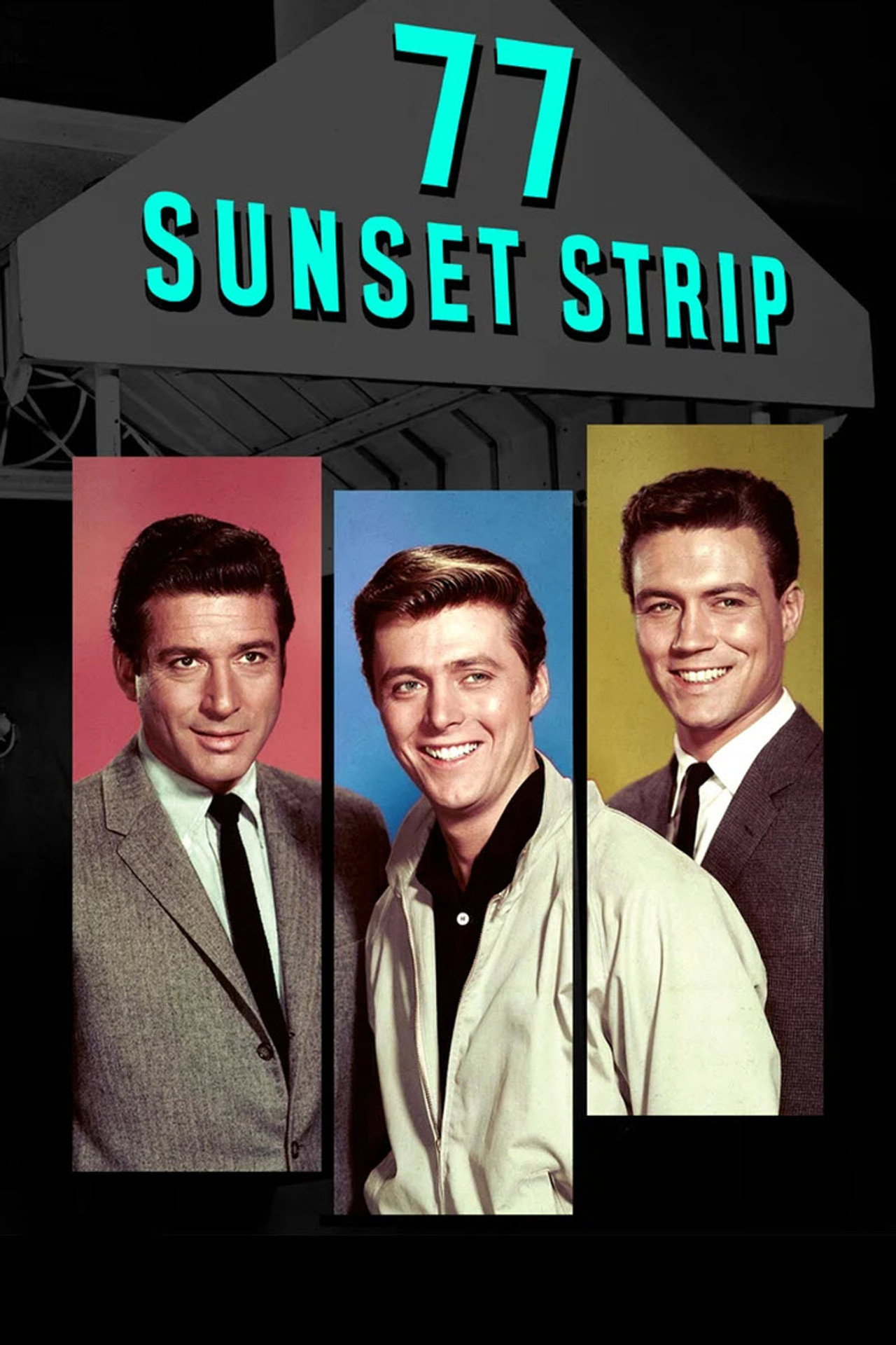 Pôster de 77 Sunset Strip