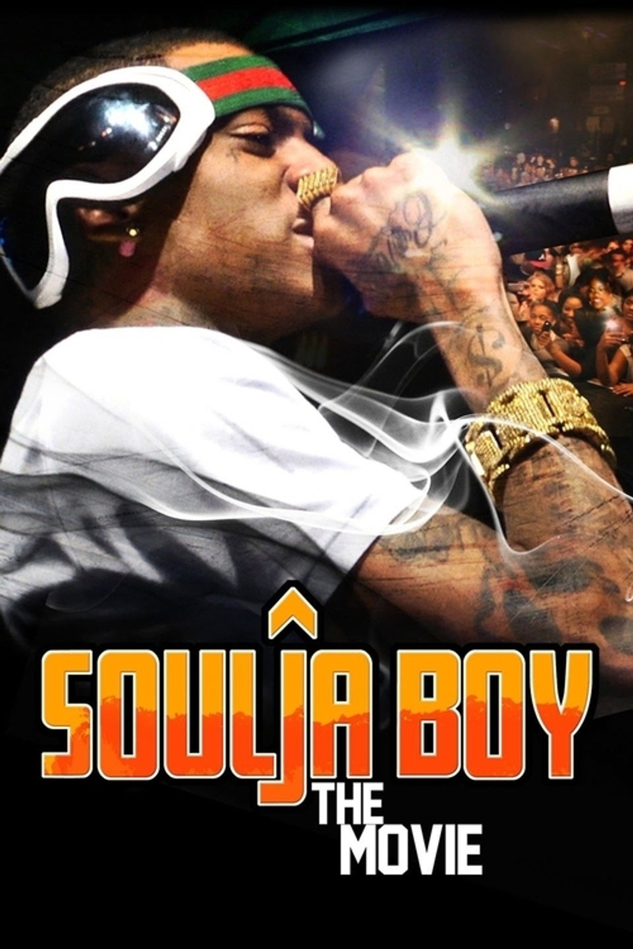 Pôster de Soulja Boy: The Movie