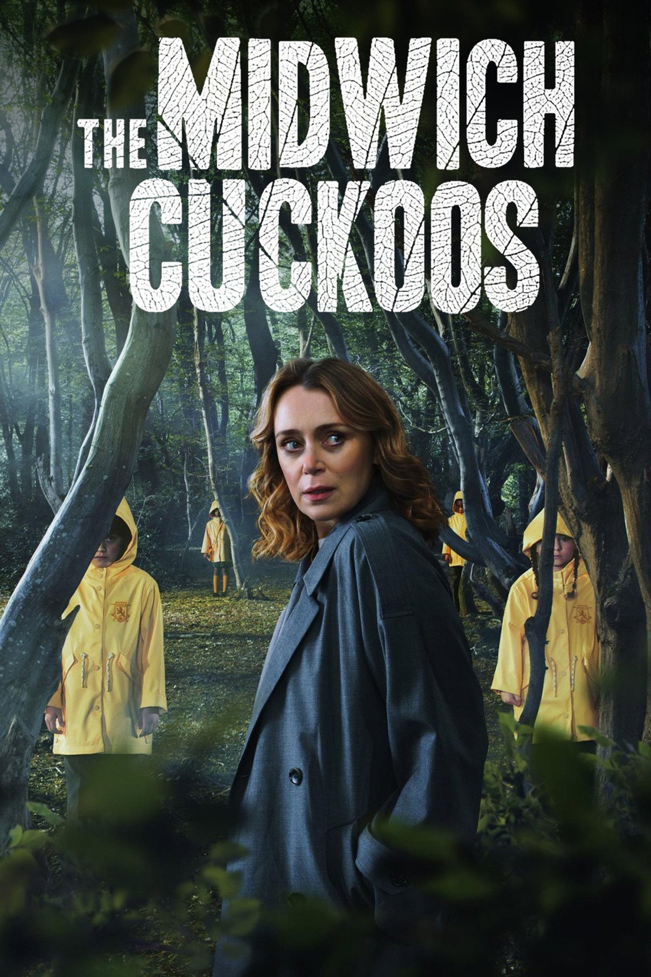 Pôster de The Midwich Cuckoos