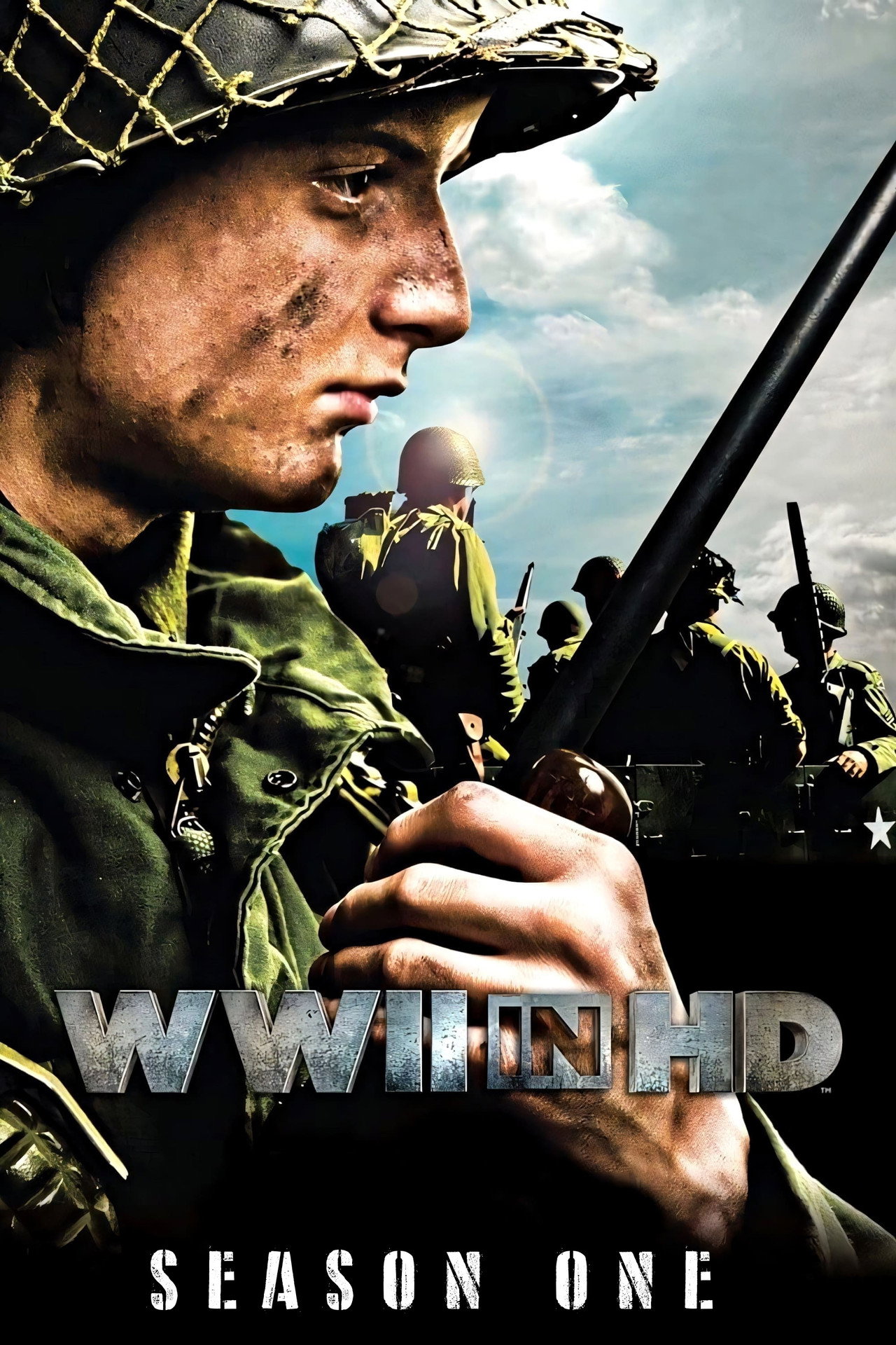 Pôster de II Guerra Mundial: Filmes Perdidos