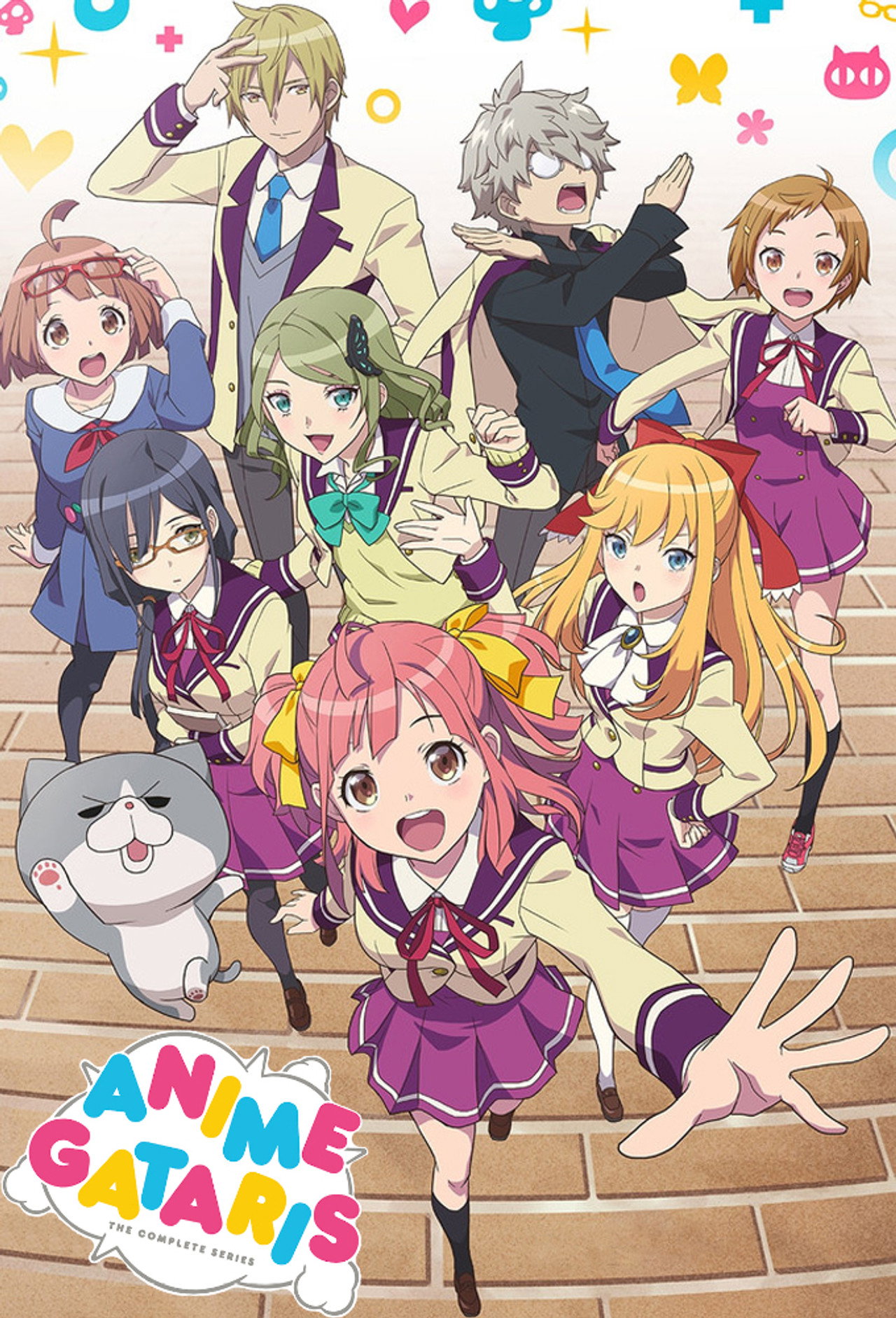 Pôster de Animegataris