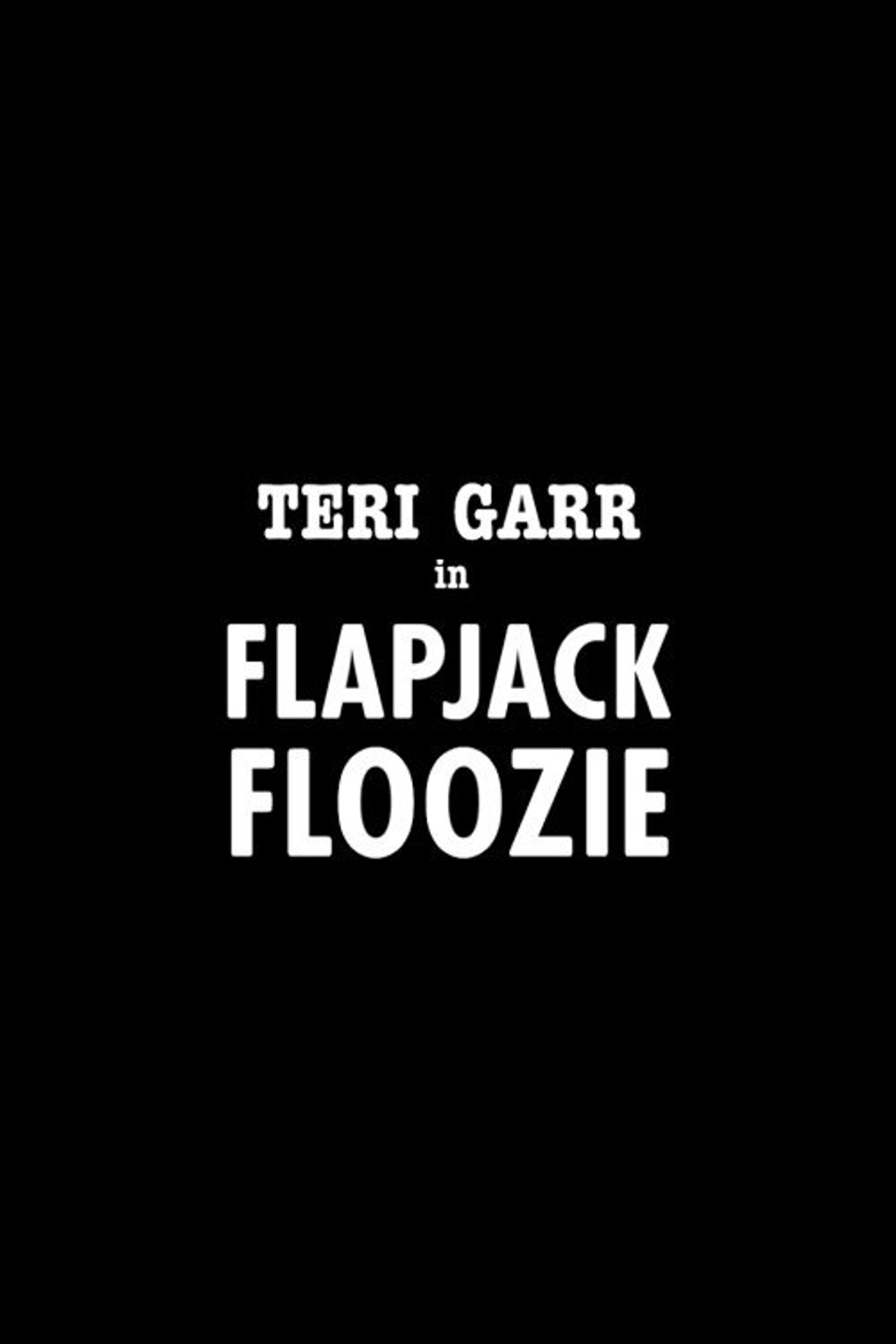 Pôster de Flapjack Floozie