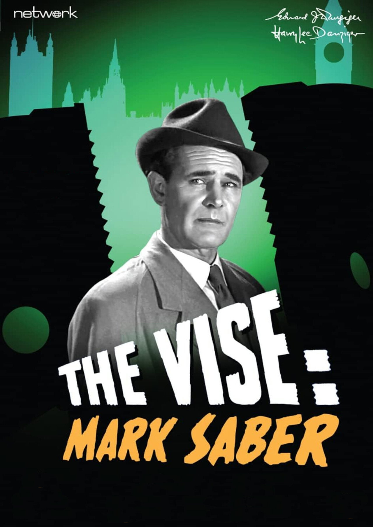 Pôster de Mark Saber