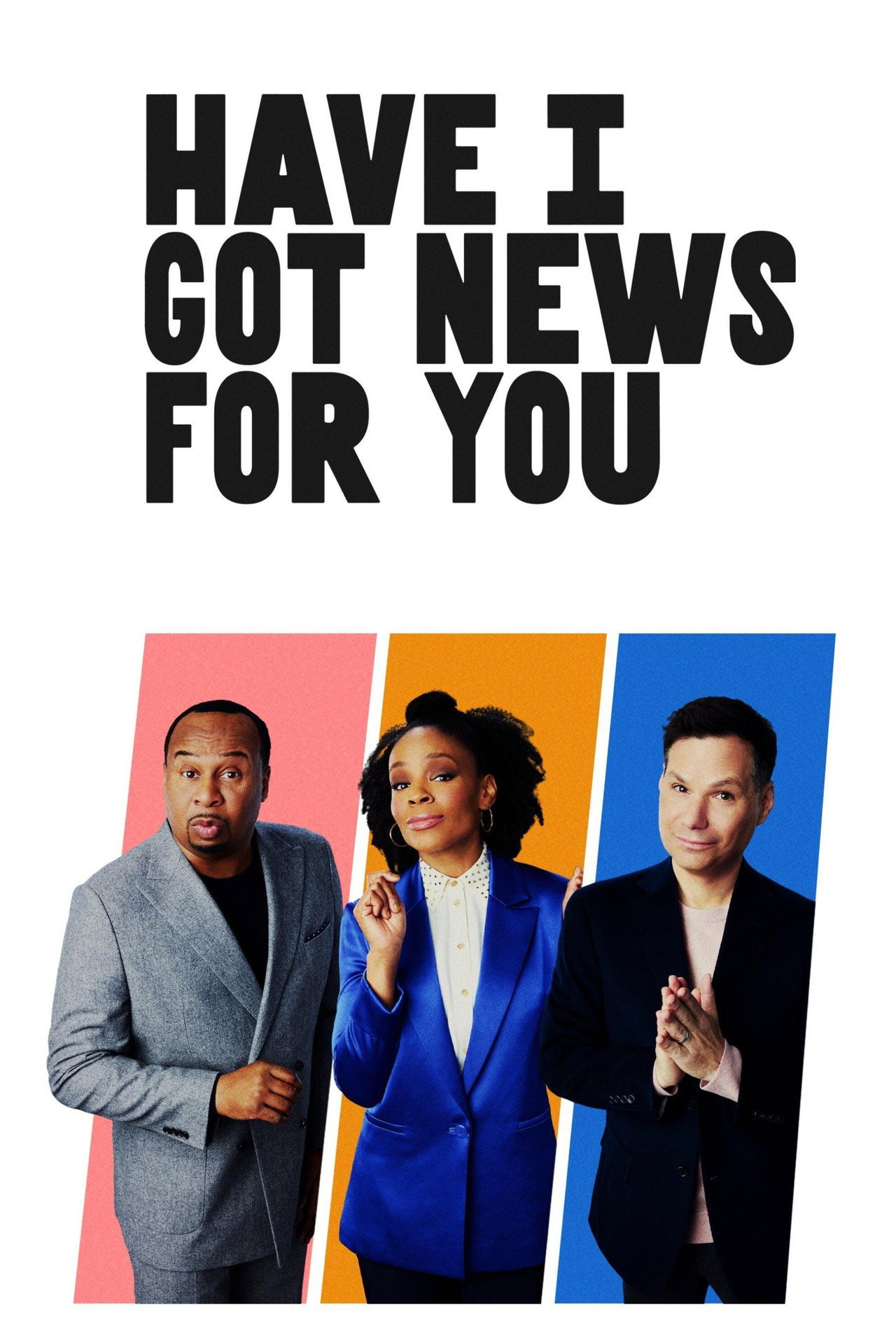 Pôster de Have I Got News for You