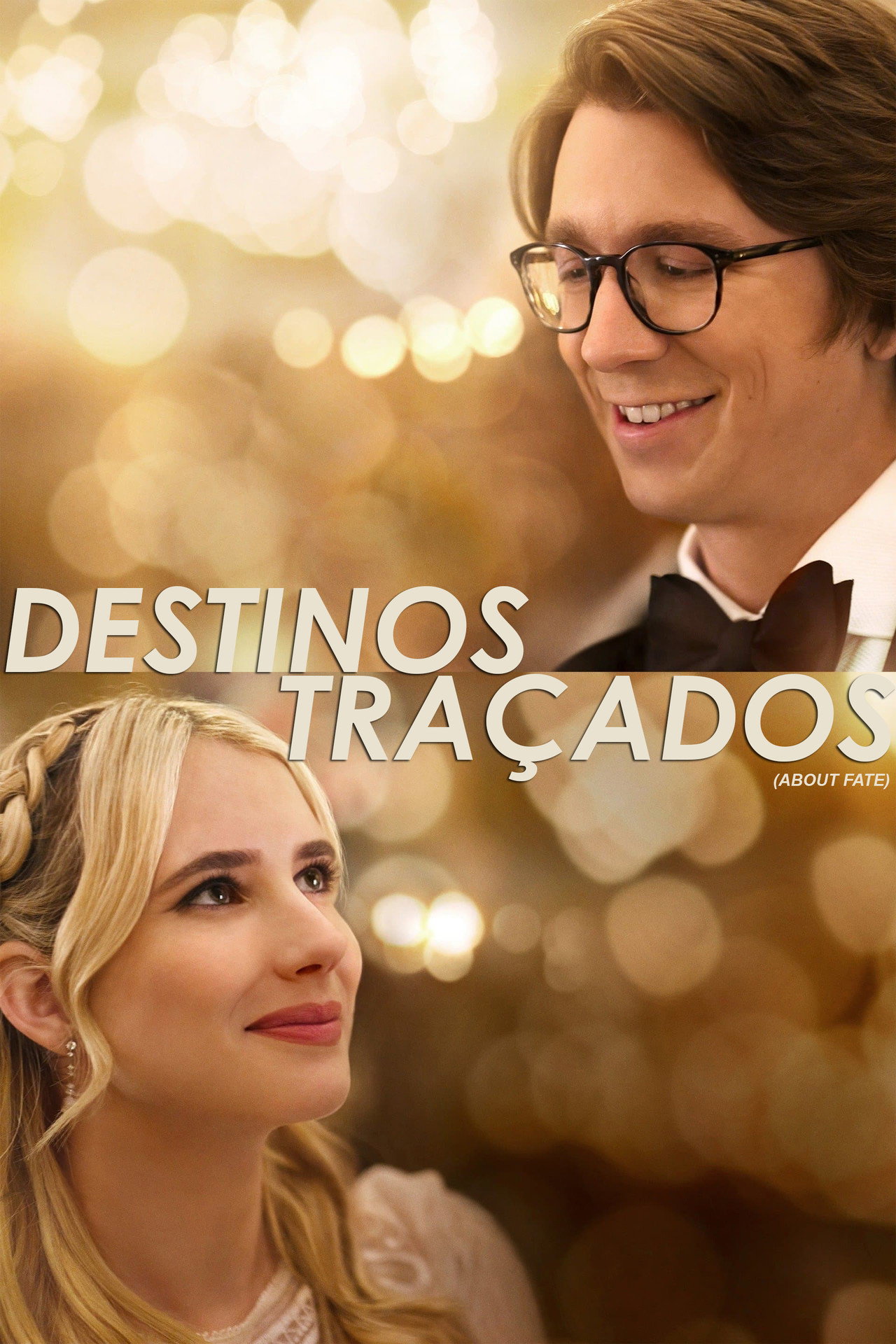 Pôster de Destinos Traçados