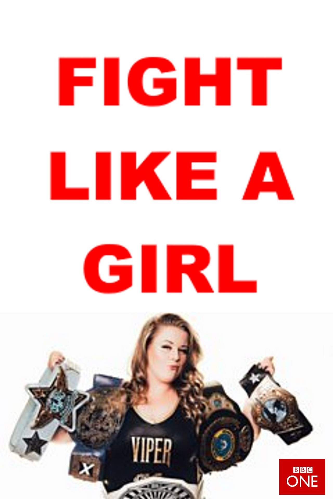 Pôster de Fight Like a Girl