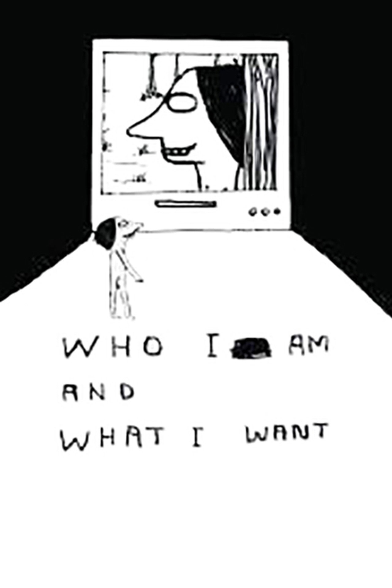 Pôster de Who I Am and What I Want