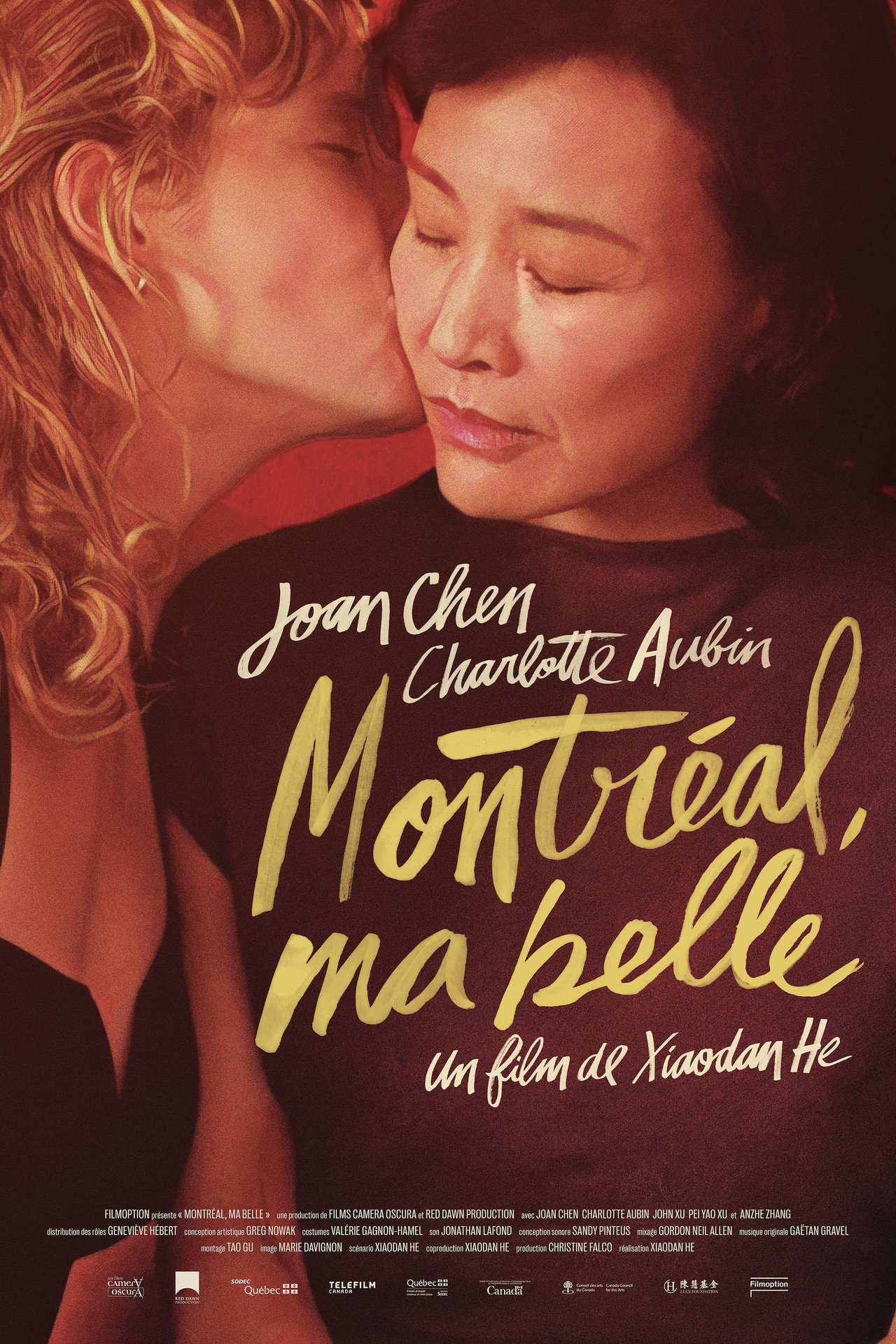 Pôster de Montreal, My Beautiful