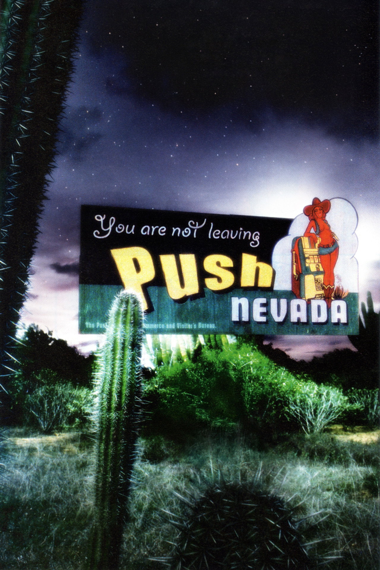 Pôster de Push, Nevada