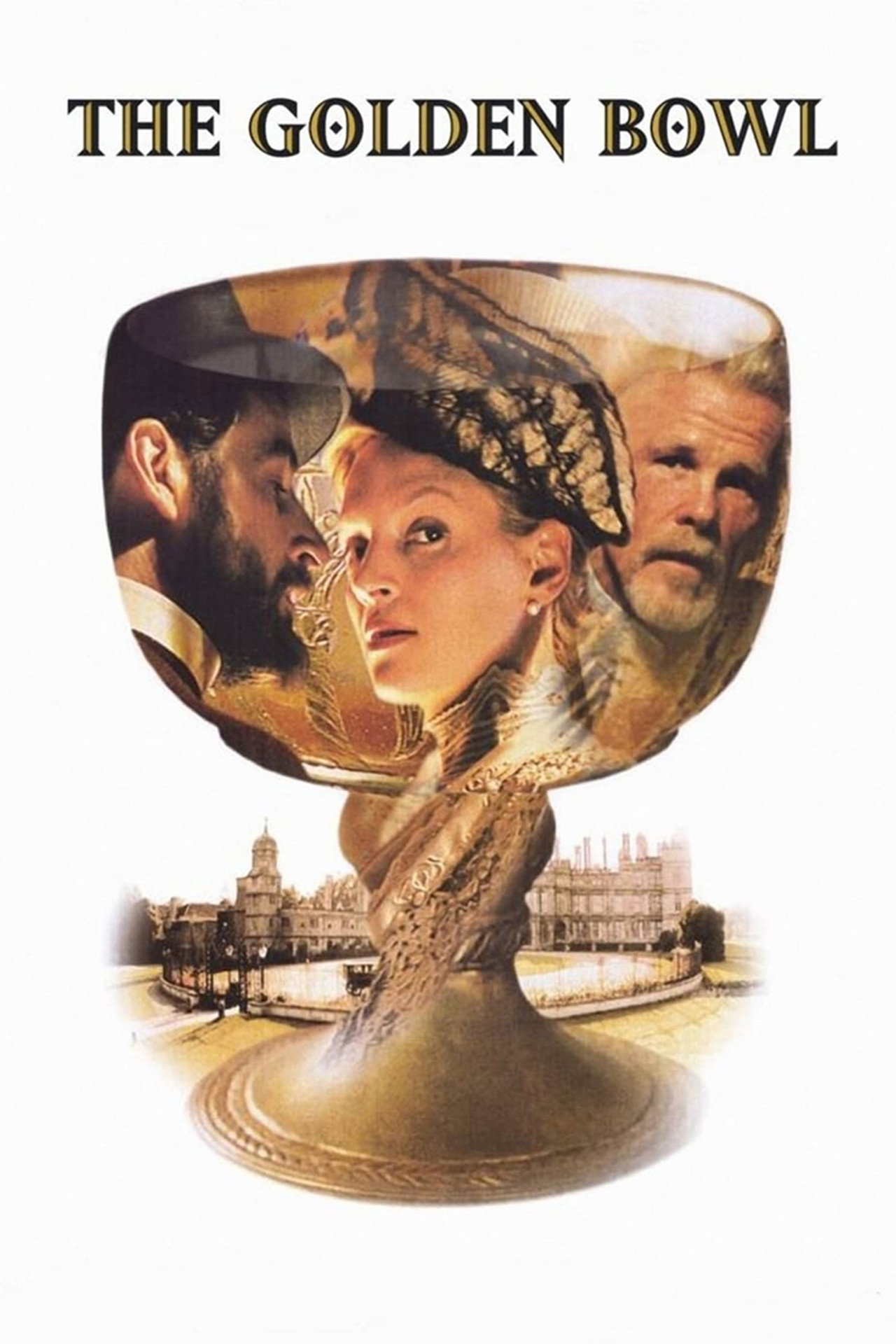 Pôster de The Golden Bowl