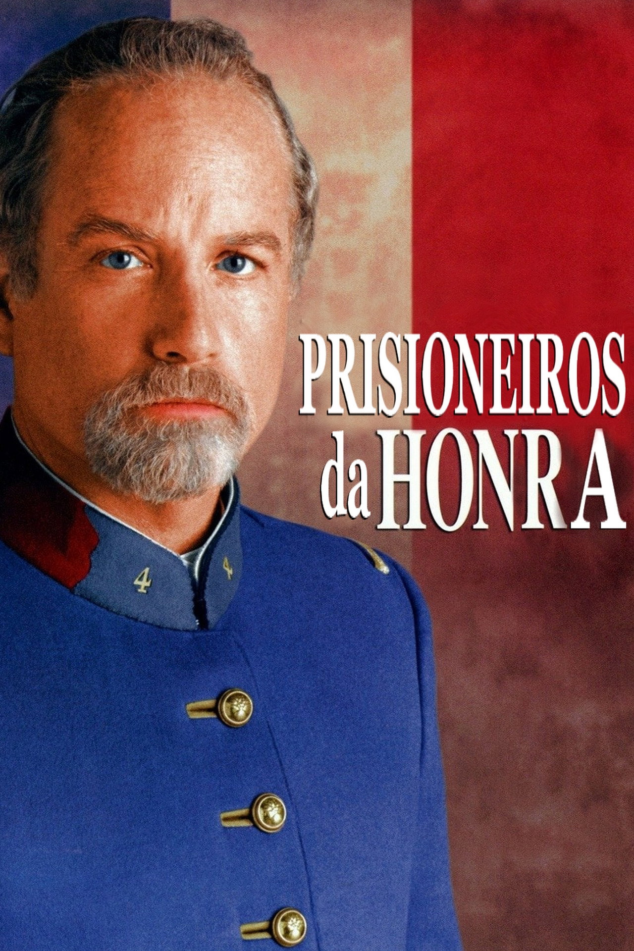 Pôster de Prisioneiros da Honra