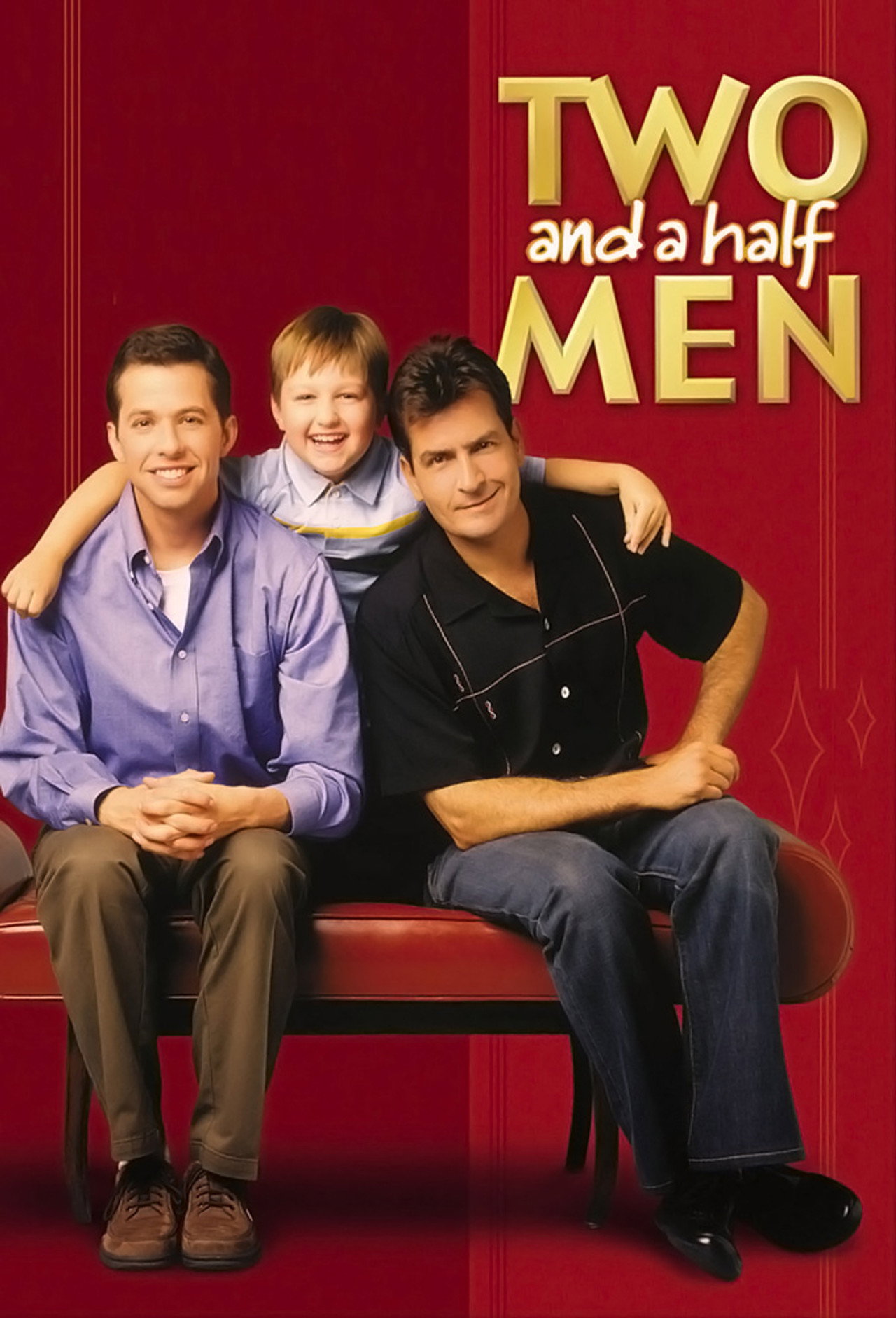 Pôster de Two and a Half Men