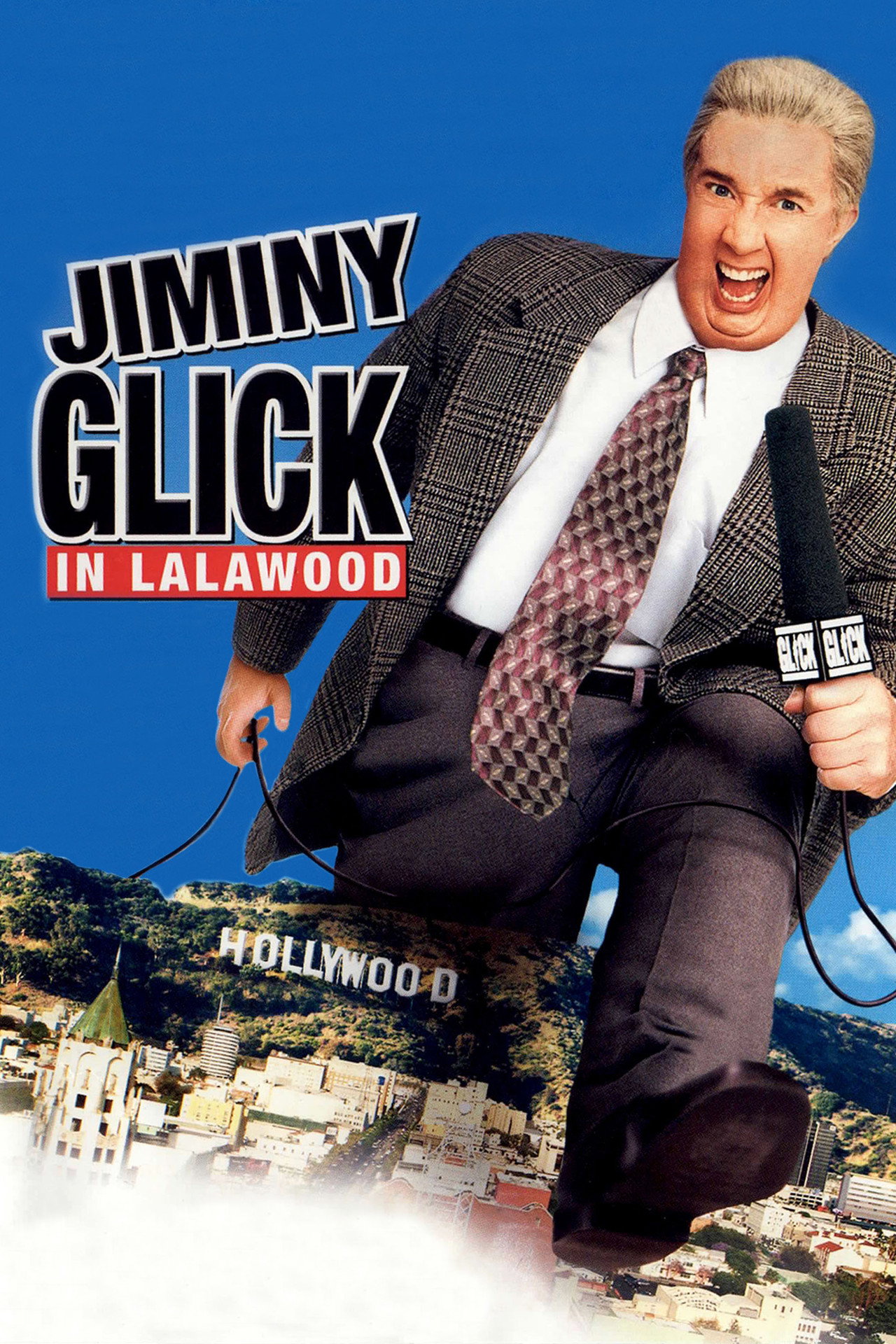 Pôster de Jiminy Glick in Lalawood