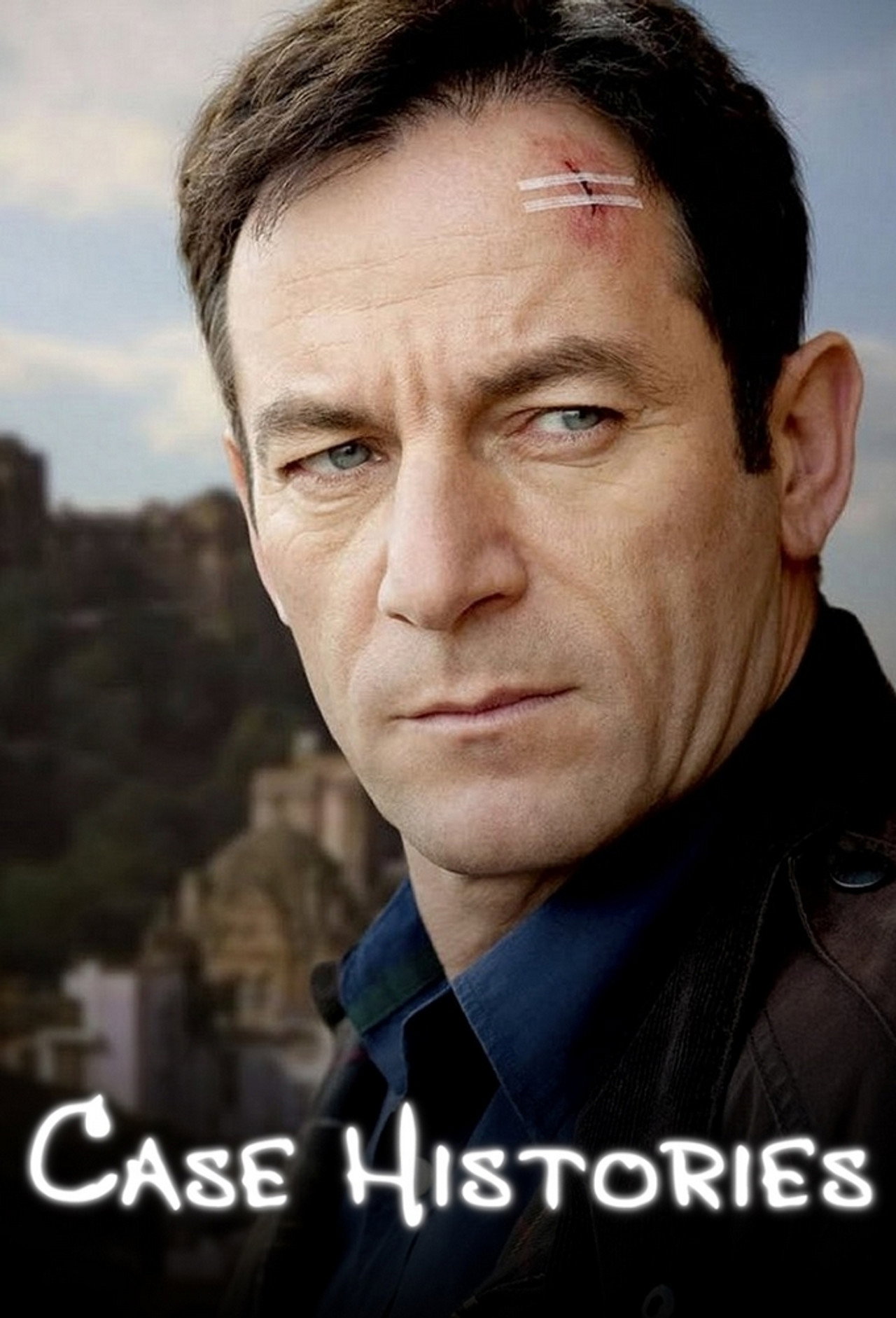 Pôster de Case Histories