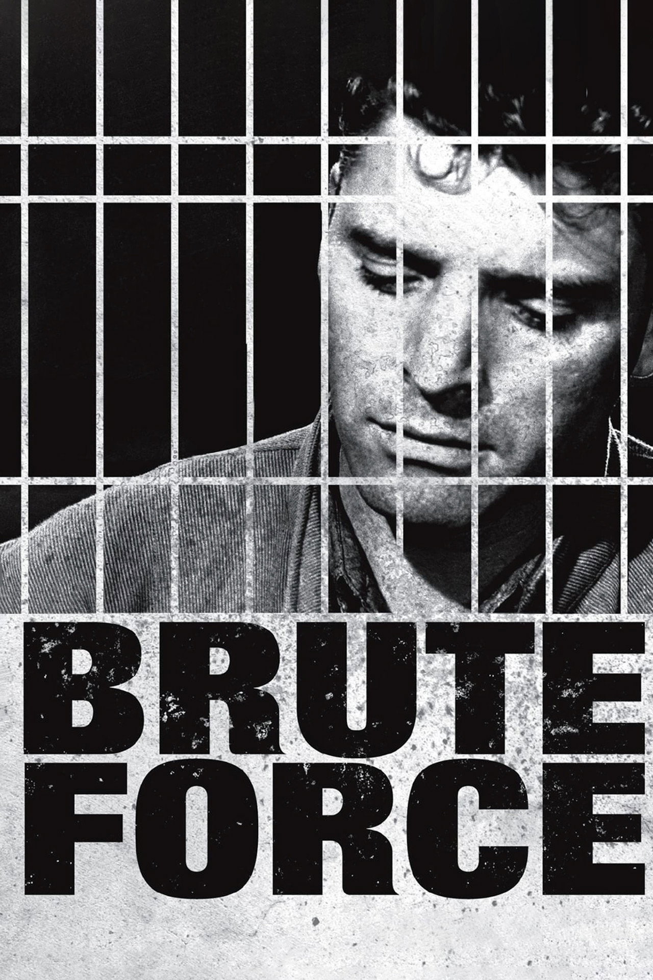 Pôster de Brute Force