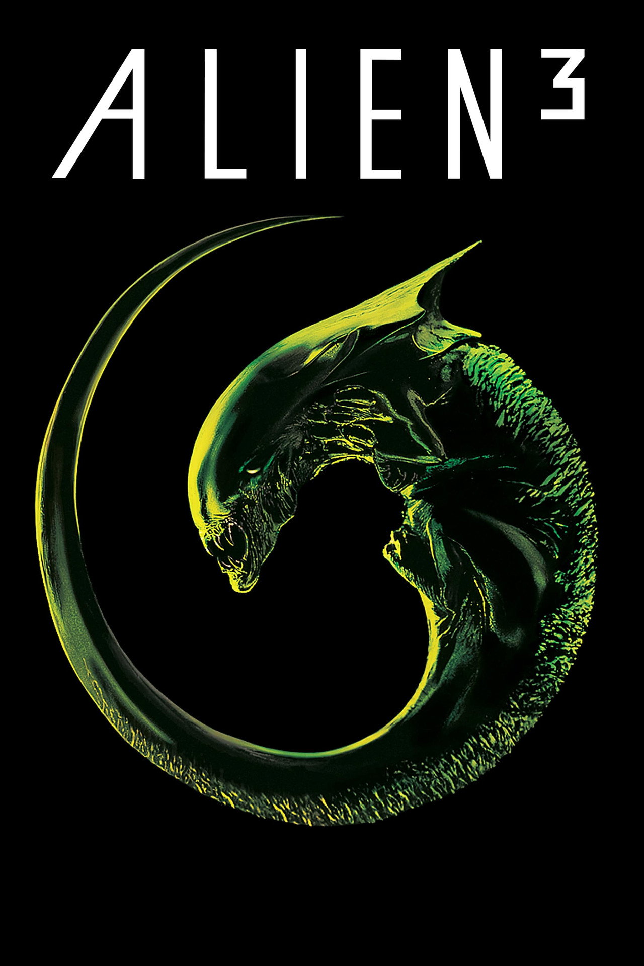 Pôster de Alien³