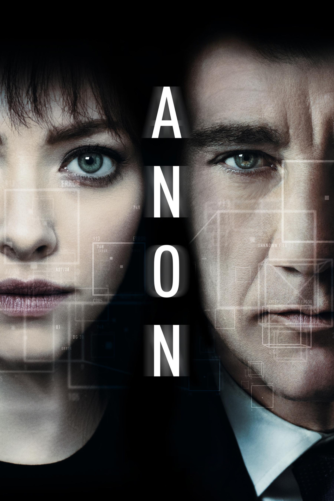 Pôster de Anon
