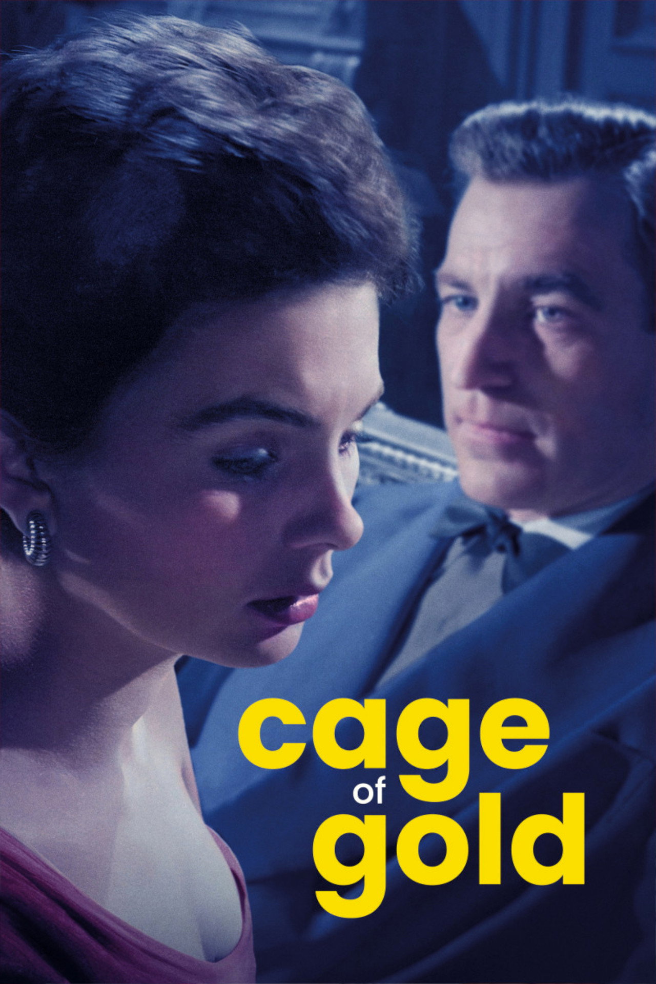 Pôster de Cage of Gold