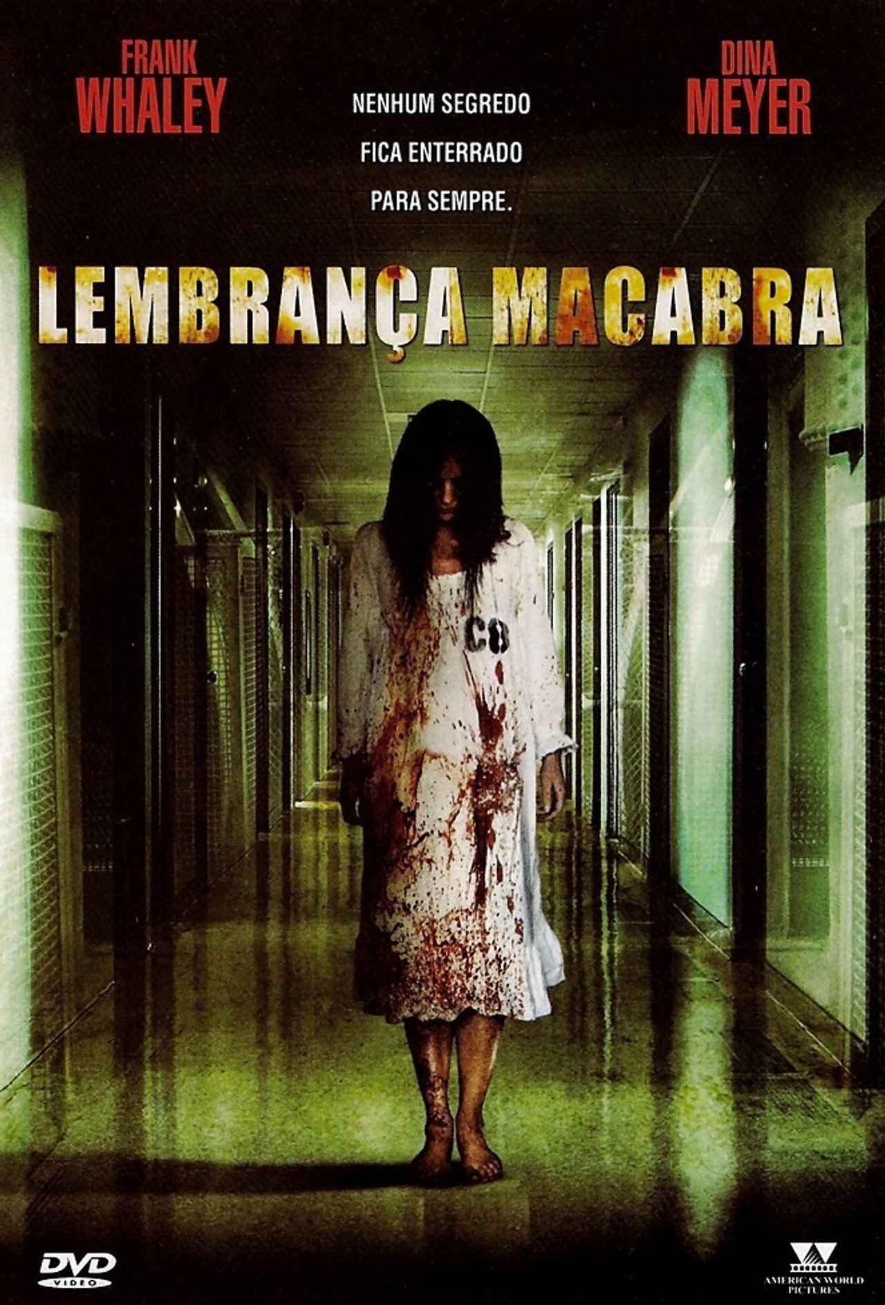 Pôster de Lembrança Macabra