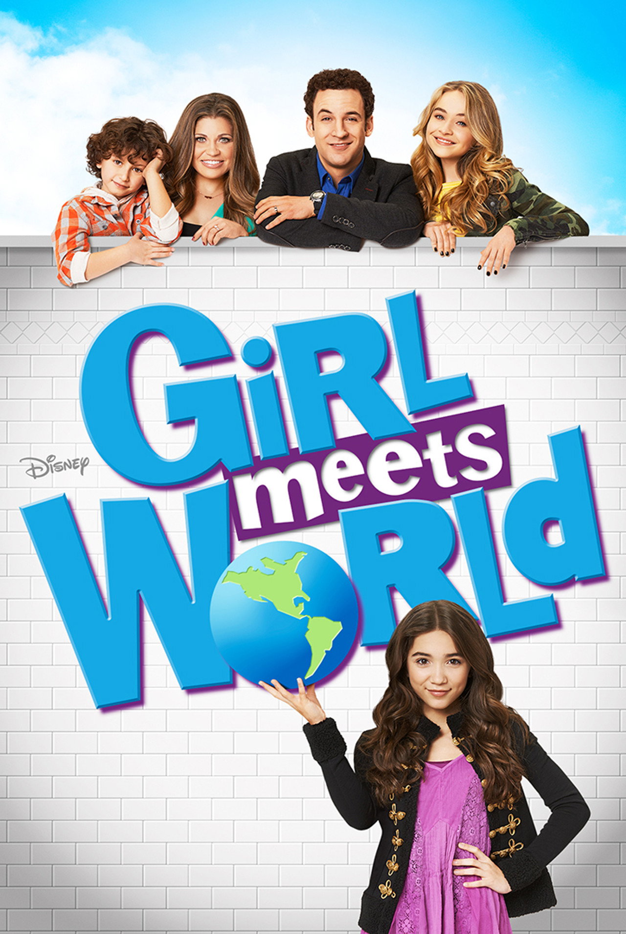 Pôster de Girl Meets World