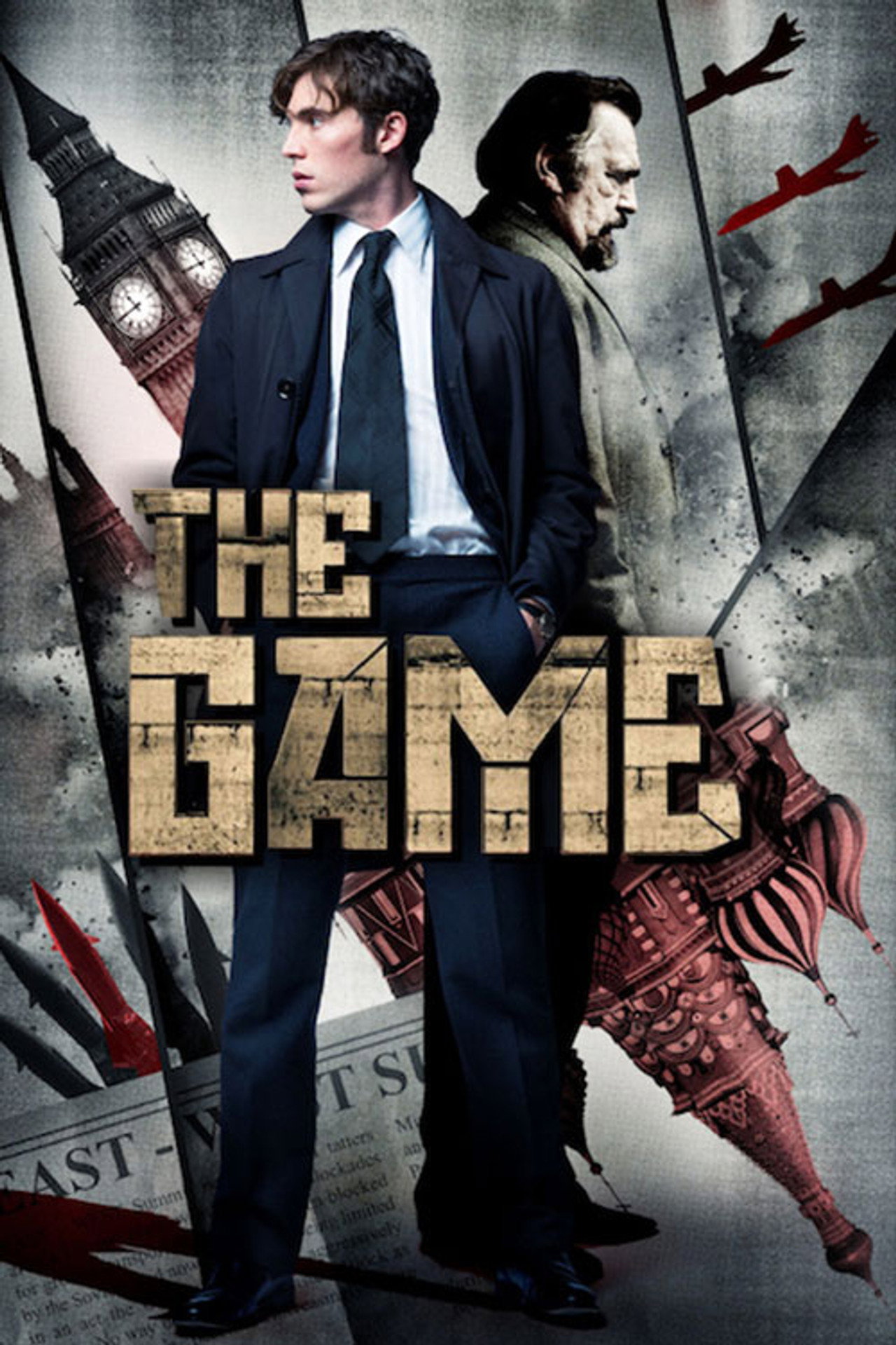 Pôster de The Game
