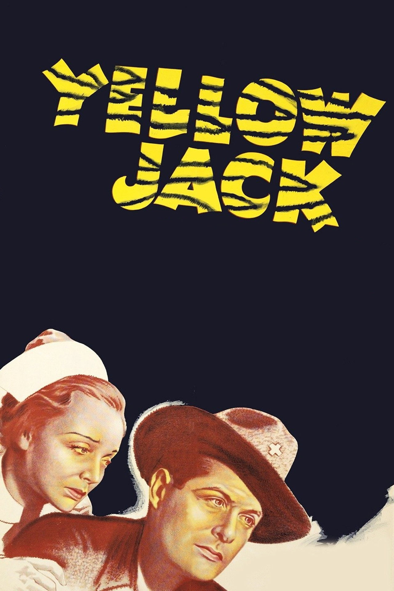 Pôster de Yellow Jack
