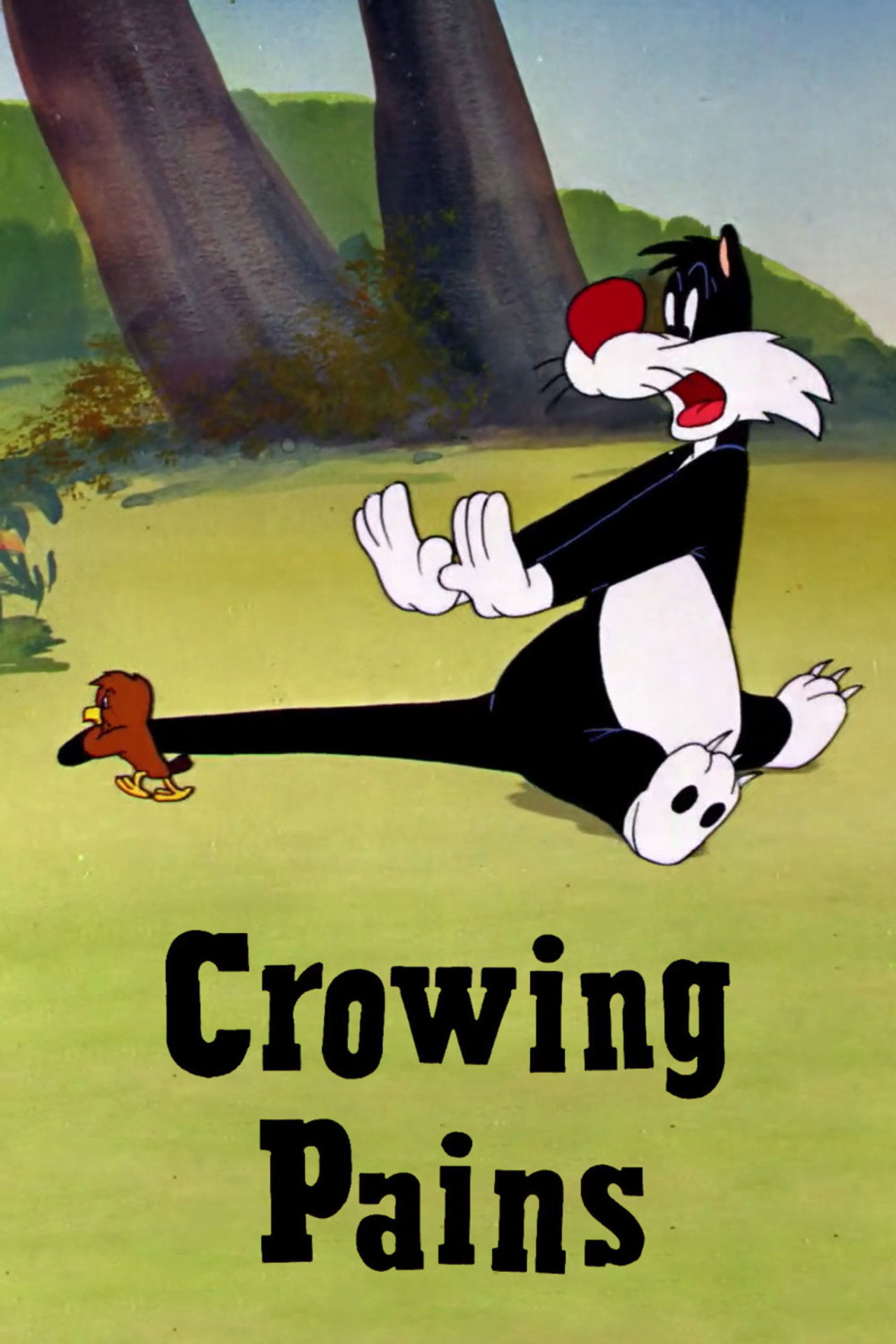 Pôster de Crowing Pains