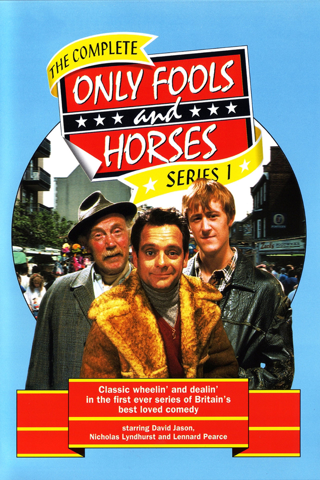 Pôster de Only Fools and Horses