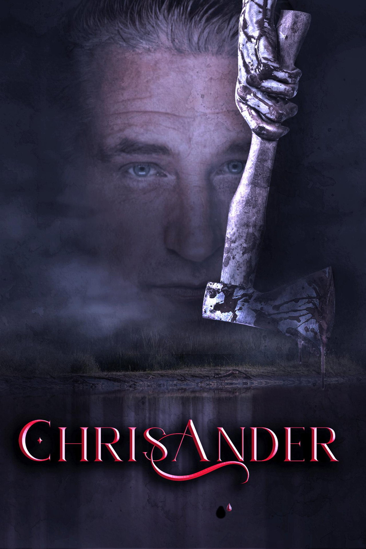 Pôster de ChrisAnder