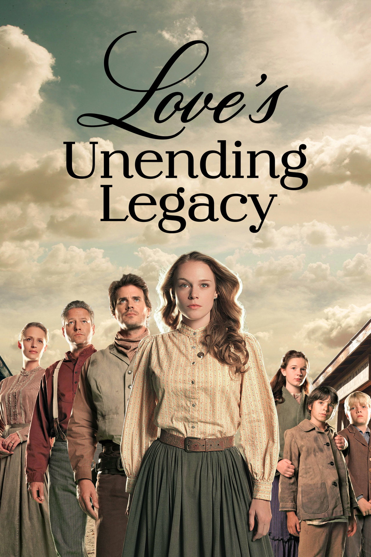 Pôster de Love's Unending Legacy