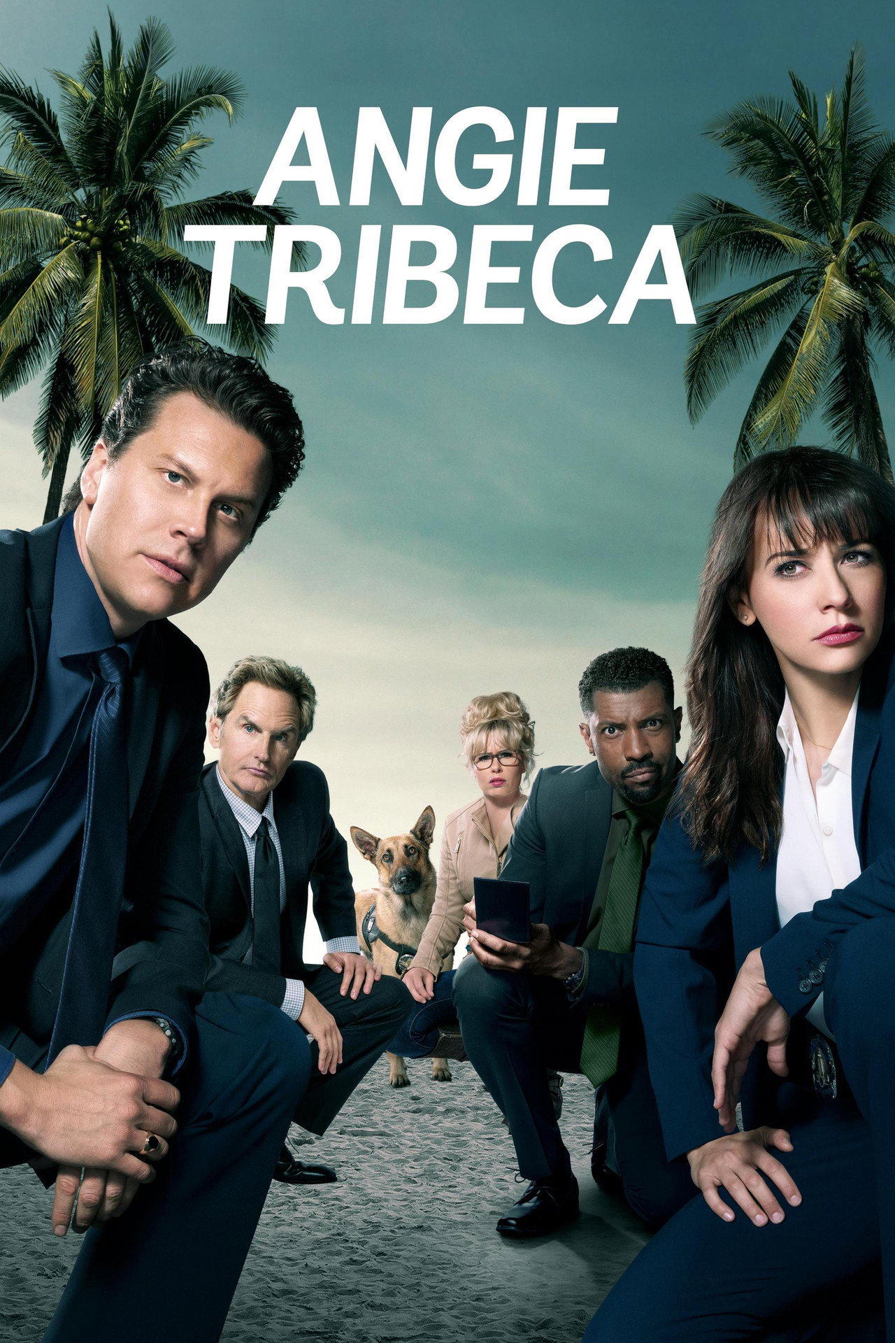 Pôster de Angie Tribeca