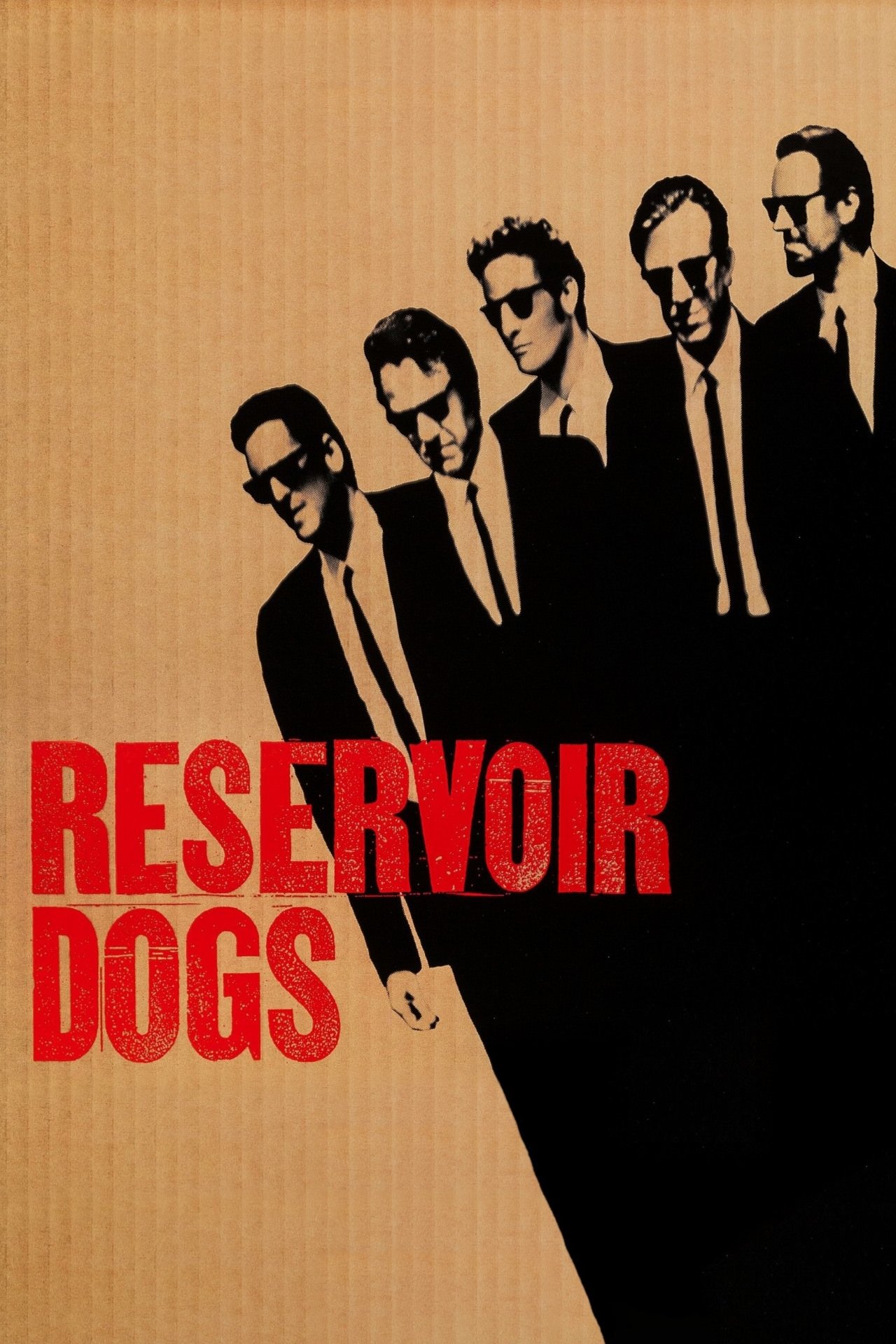 Pôster de Reservoir Dogs
