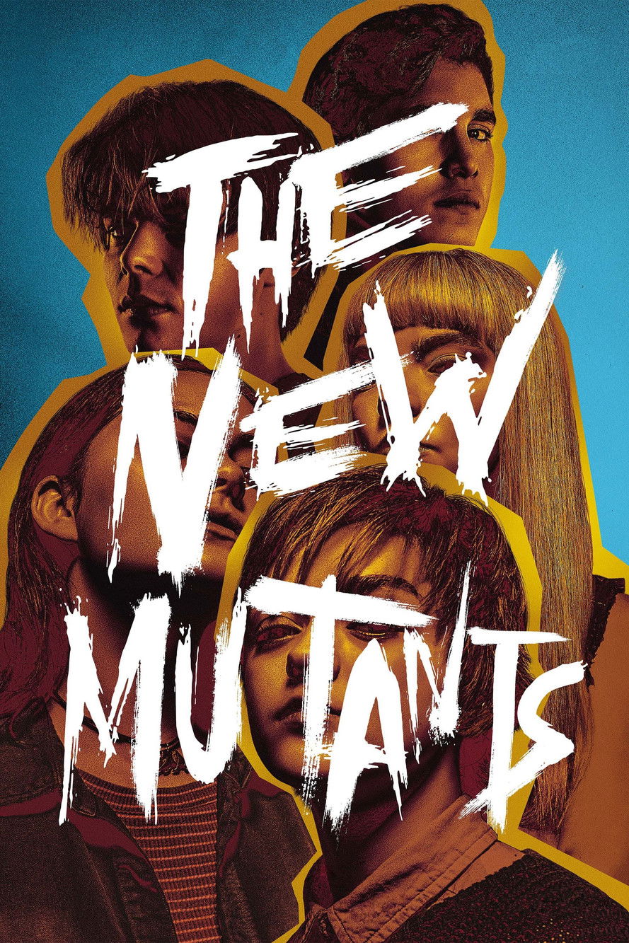 Pôster de The New Mutants