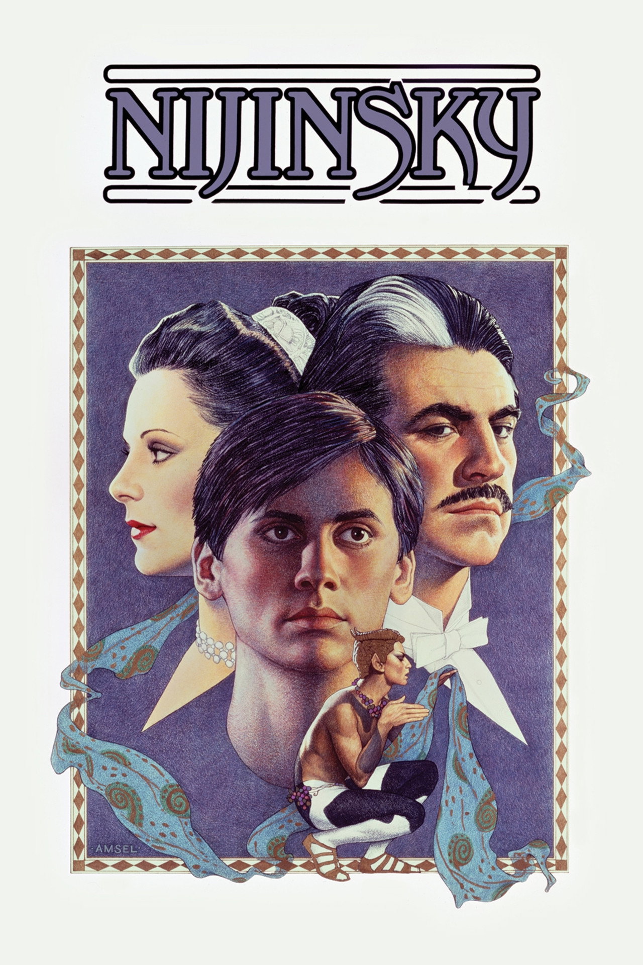 Pôster de Nijinsky
