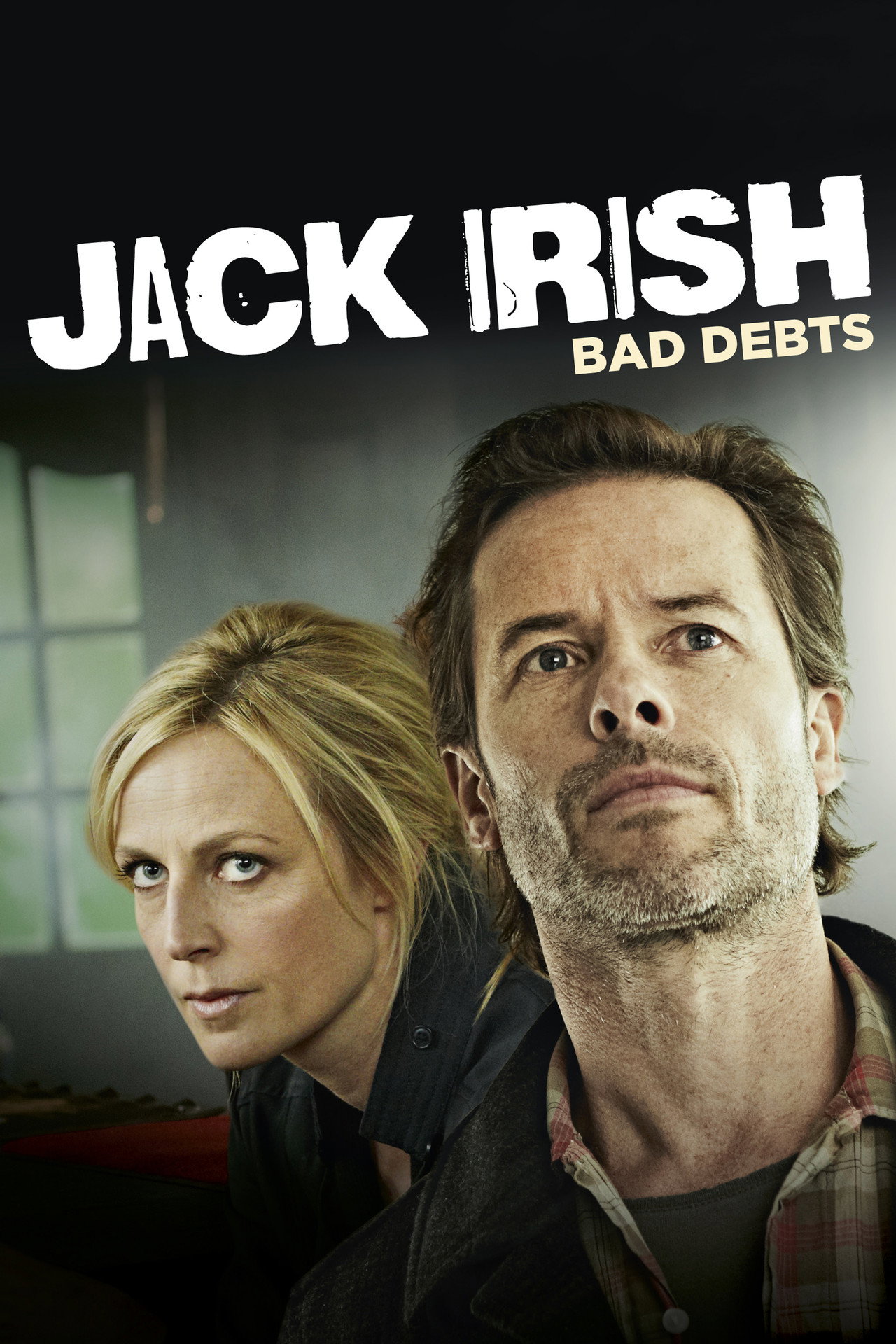 Pôster de Jack Irish: Bad Debts
