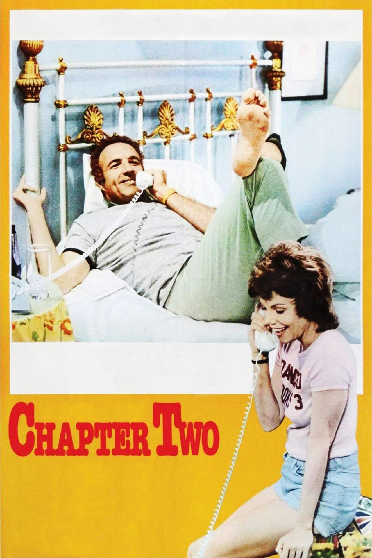 Pôster de Chapter Two