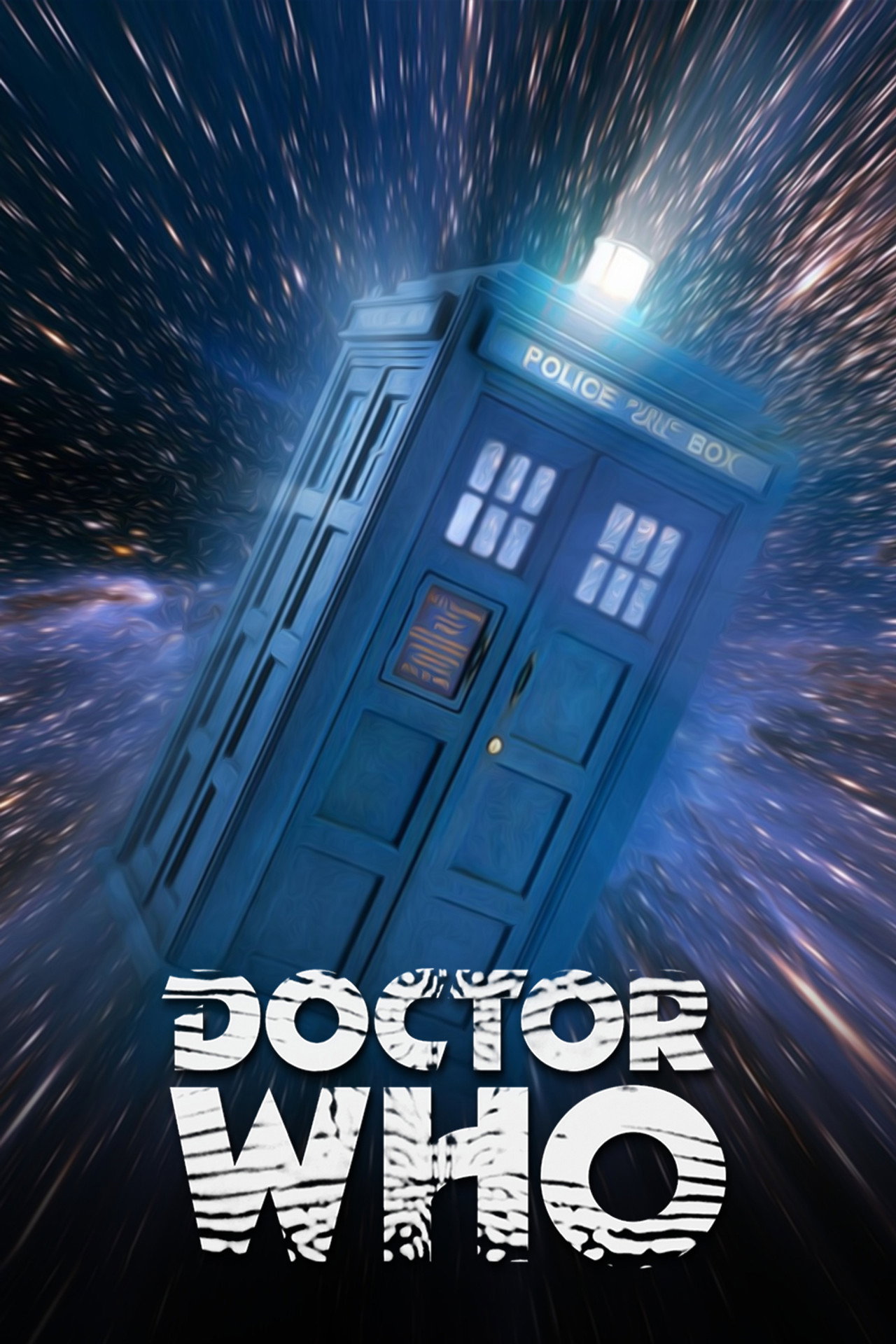 Pôster de Doctor Who
