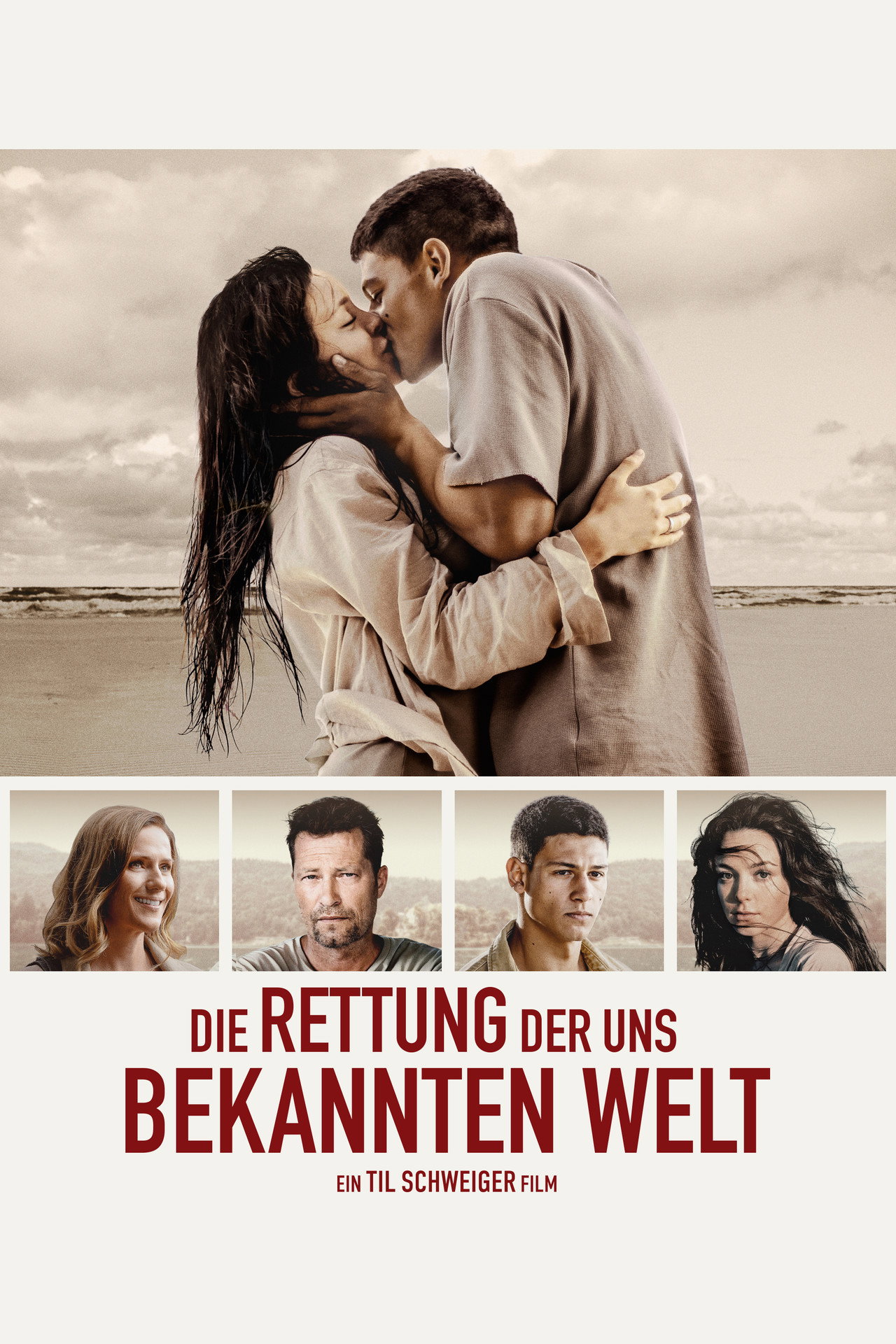 Pôster de Die Rettung der uns bekannten Welt