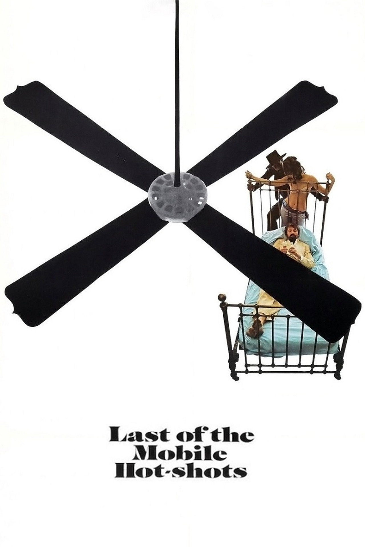 Pôster de Last of the Mobile Hot Shots
