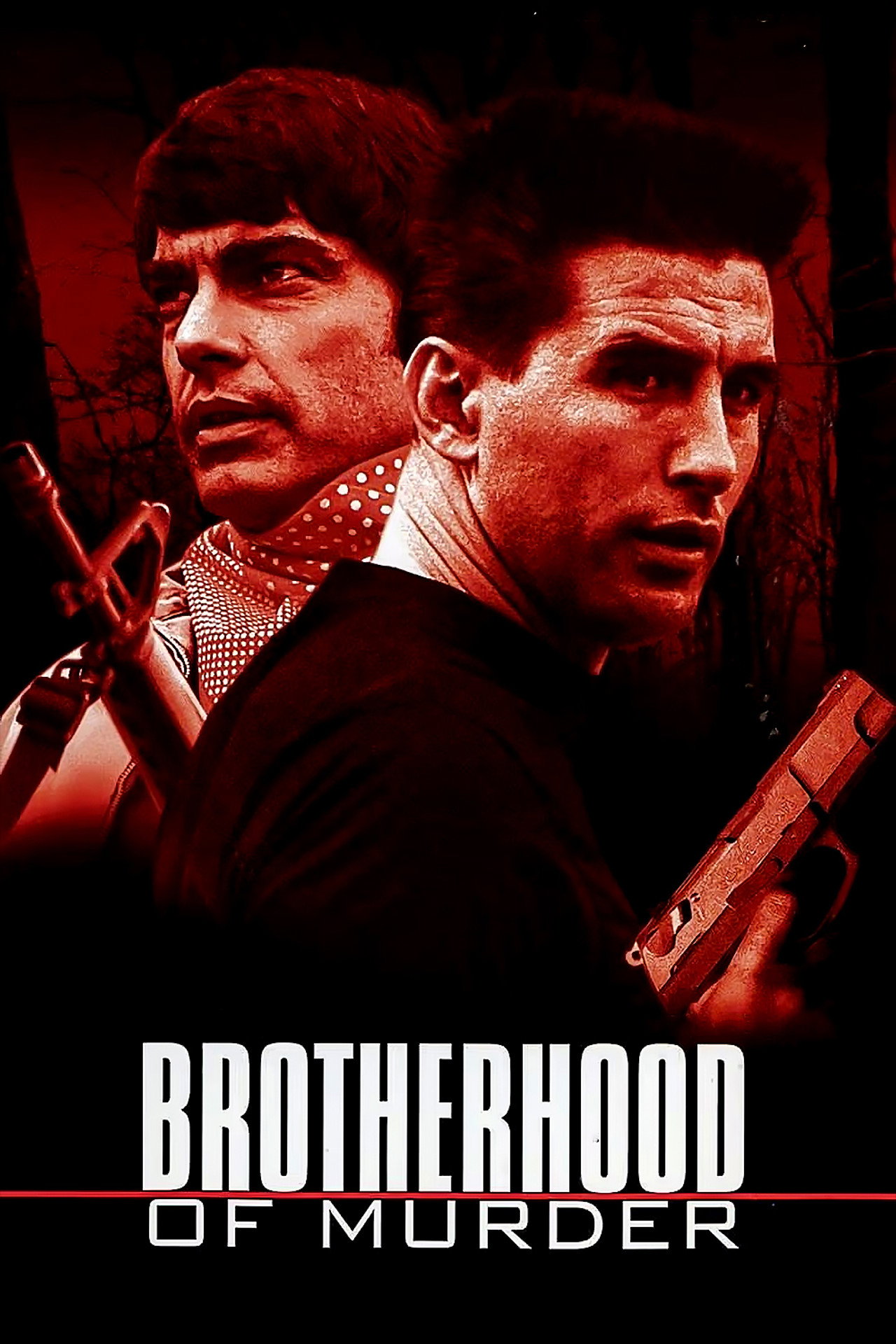 Pôster de Brotherhood of Murder