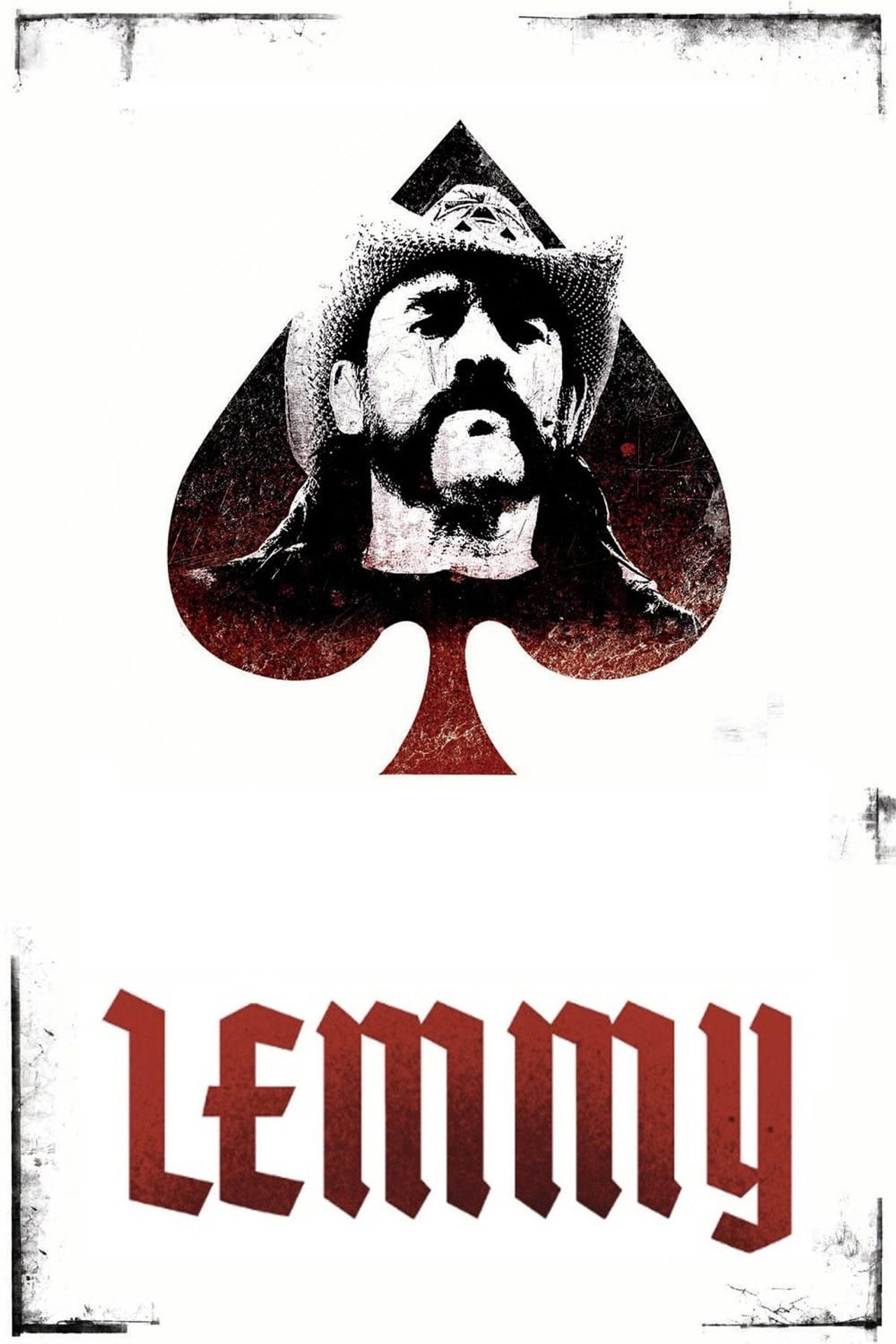 Pôster de Lemmy
