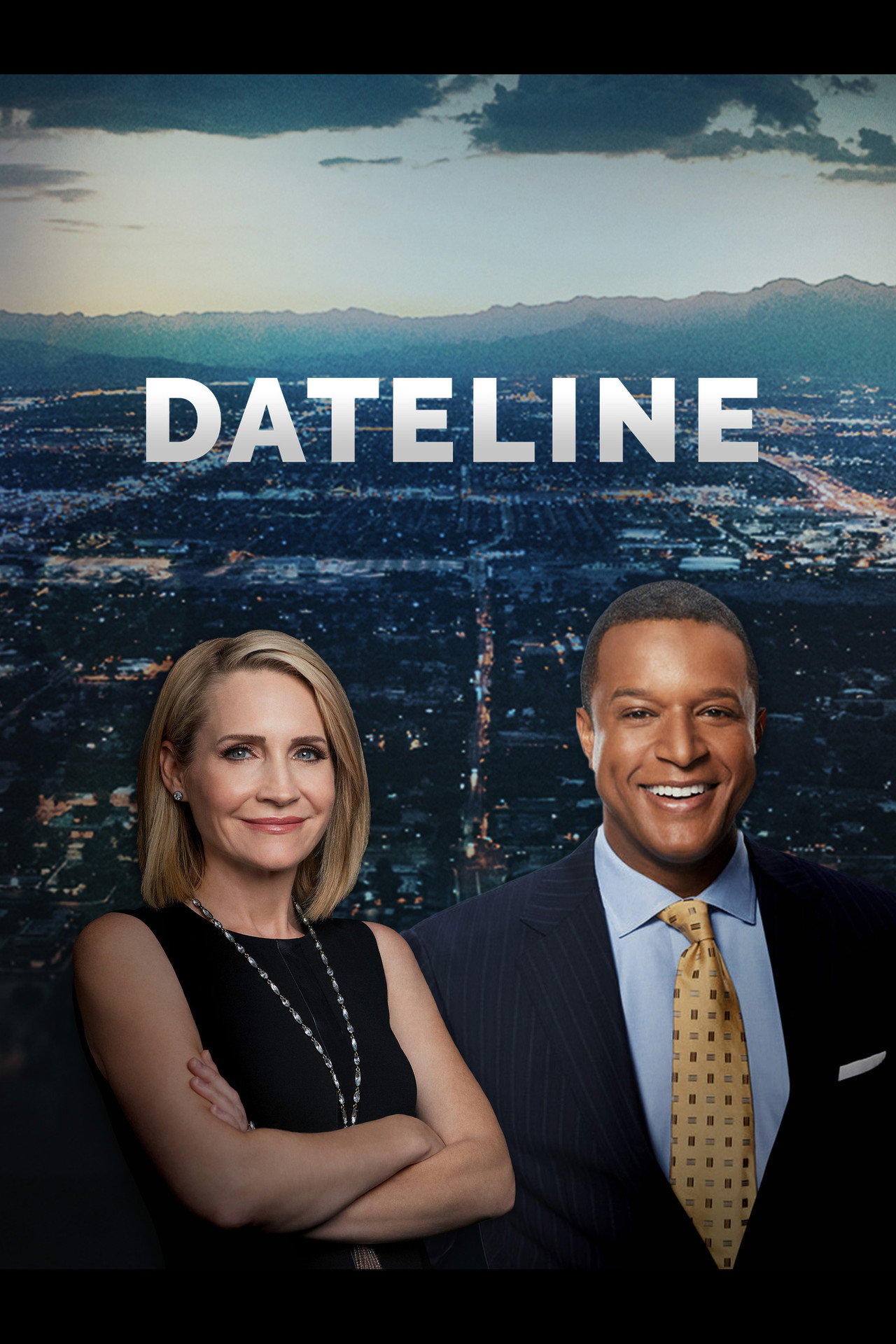 Pôster de Dateline