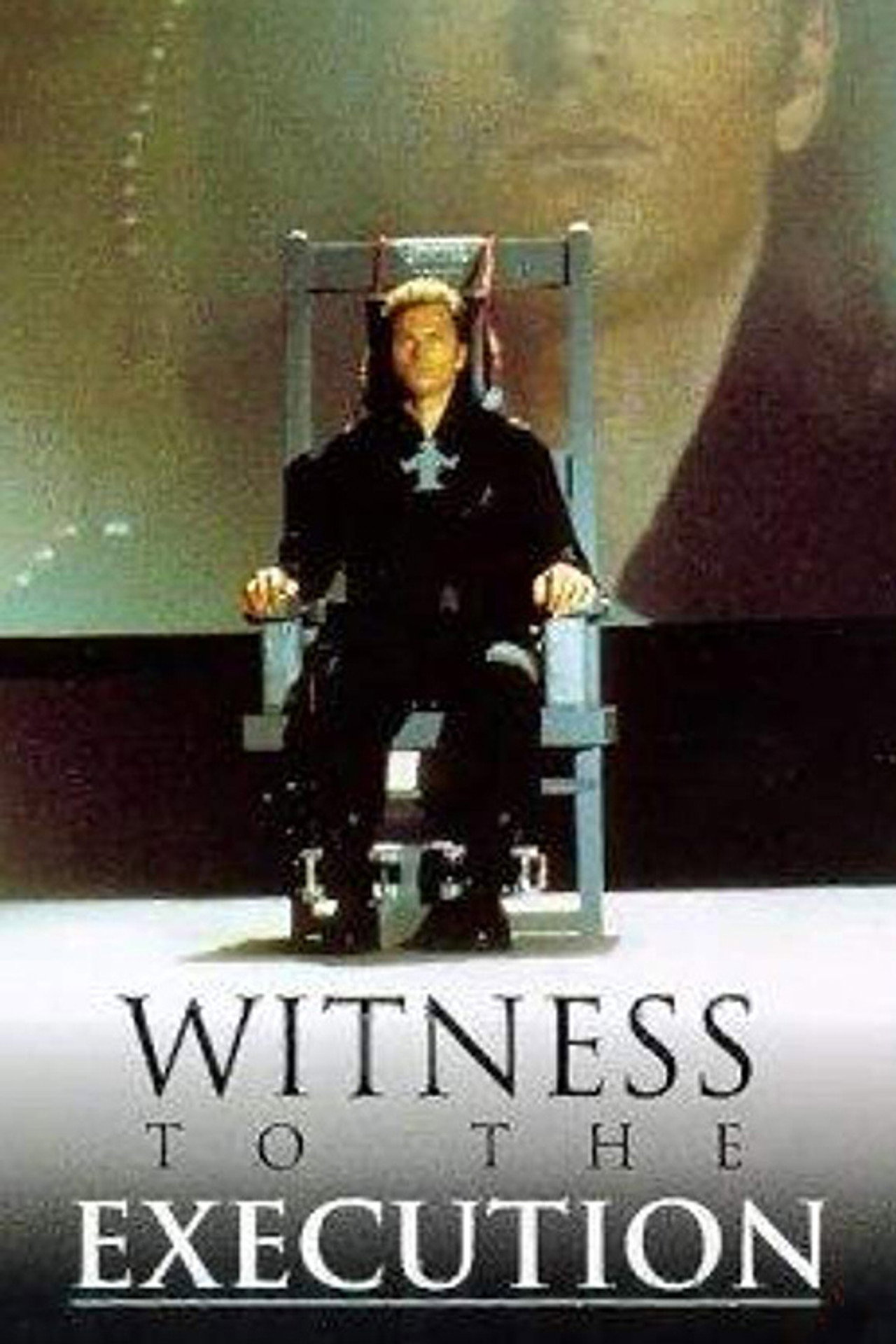 Pôster de Witness to the Execution