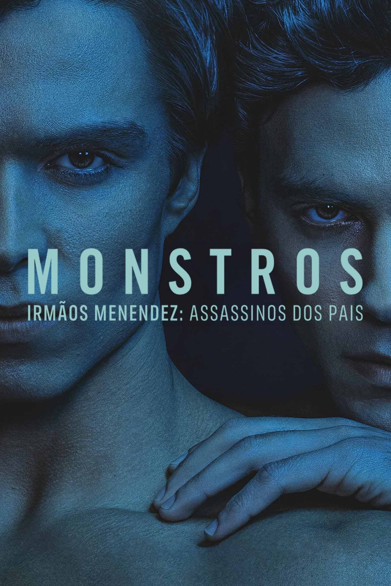 Pôster de Monstros: Irmãos Menendez: Assassinos dos Pais
