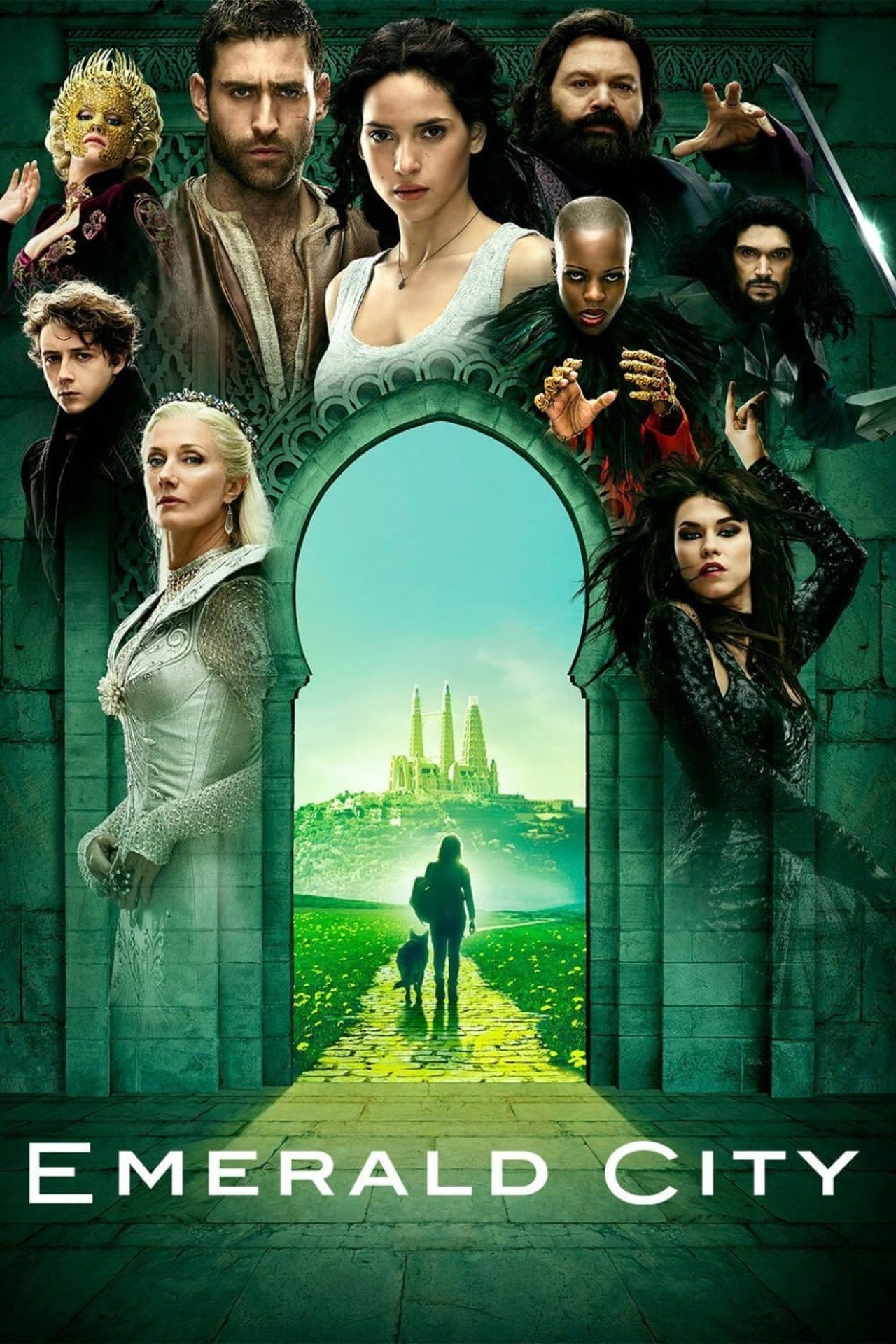 Pôster de Emerald City