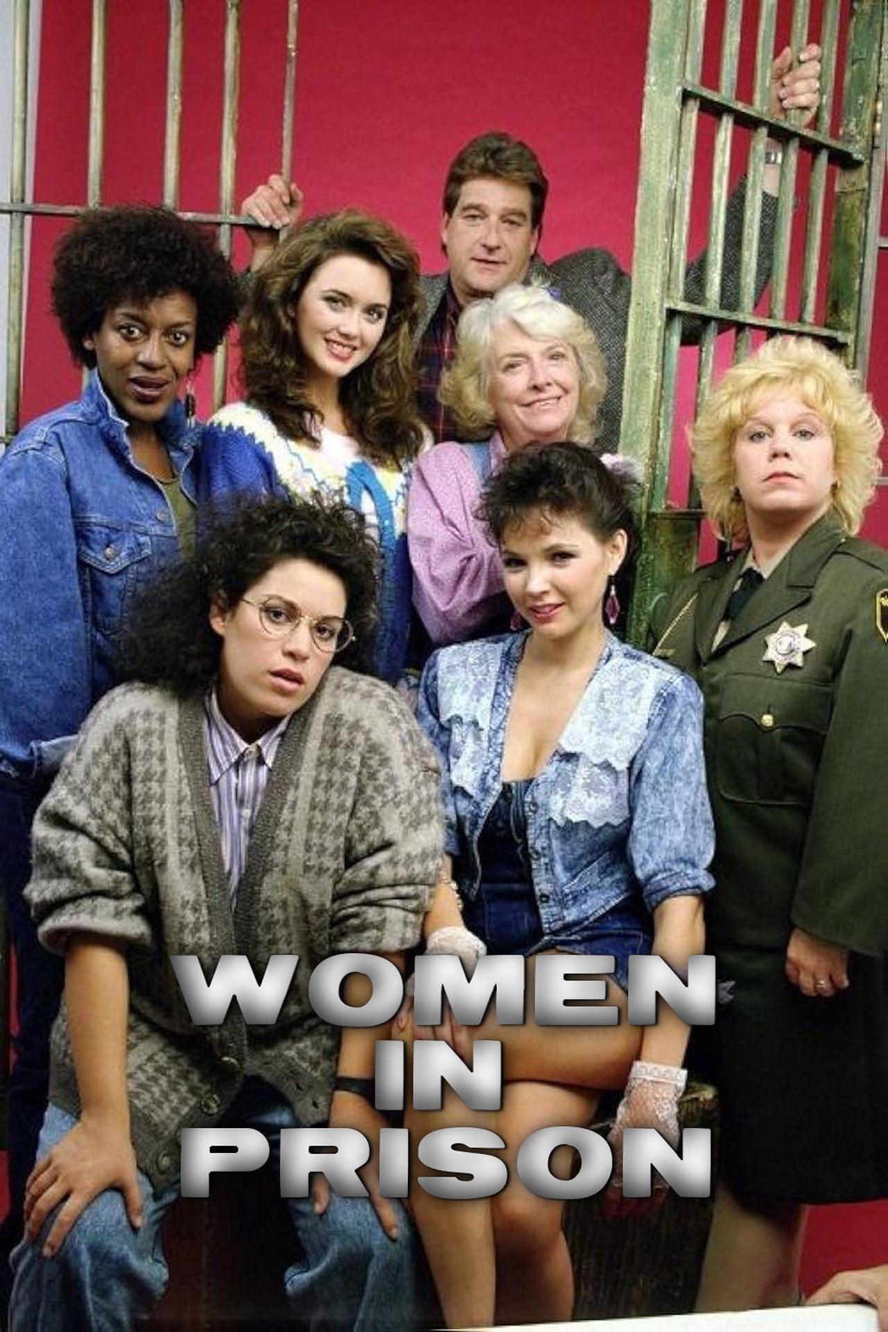 Pôster de Women in Prison