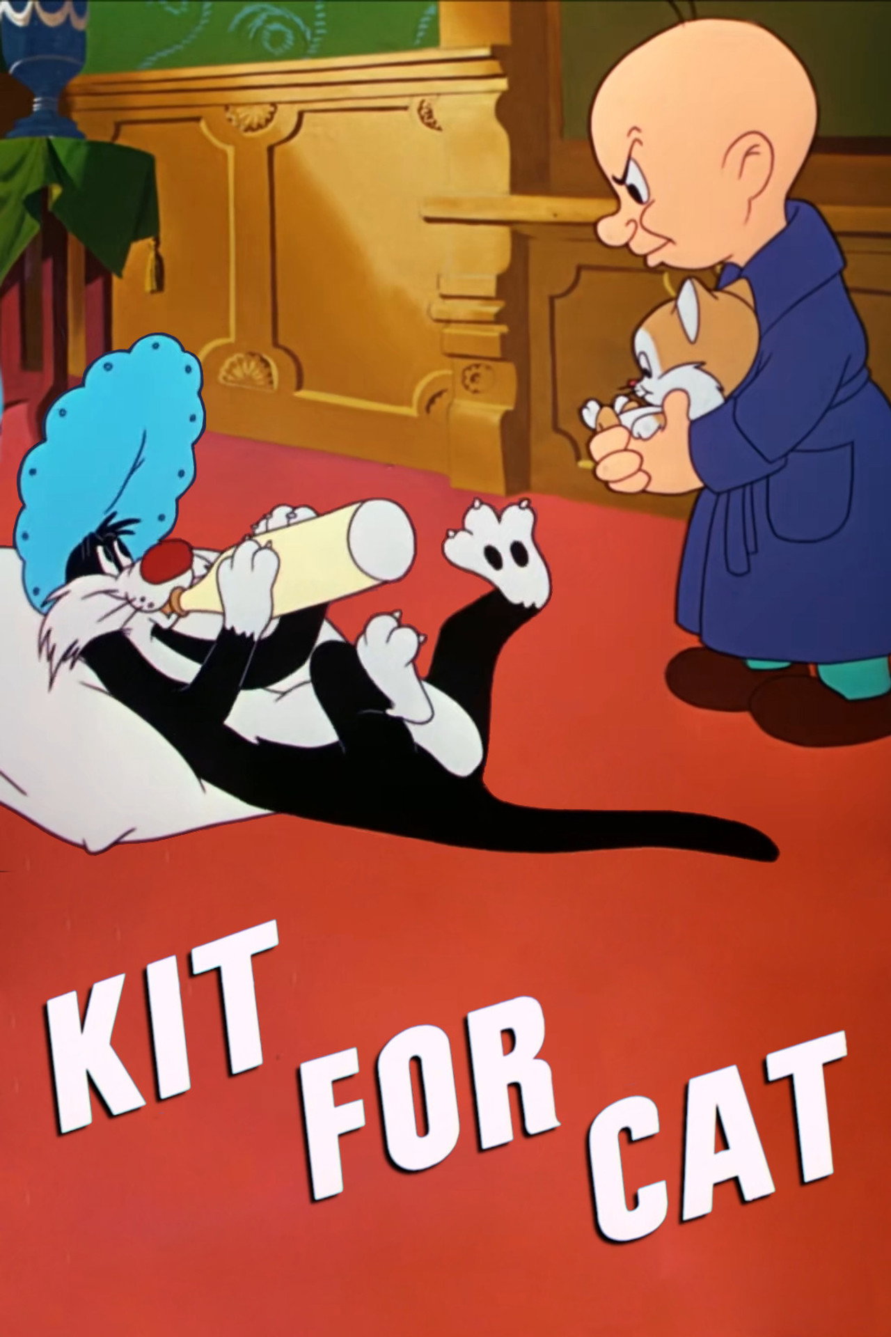 Pôster de Kit for Cat